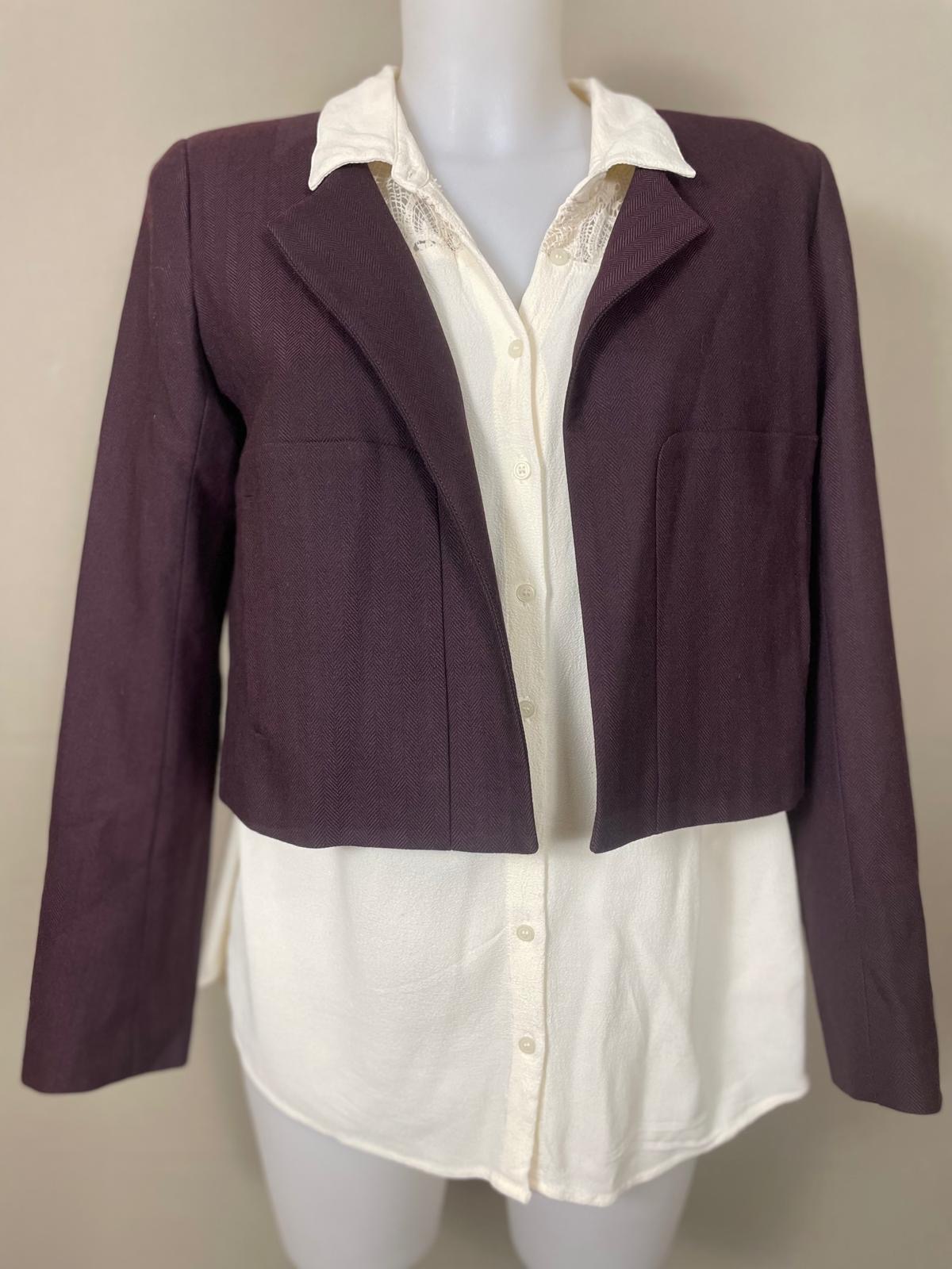 Blazer neuf femme Sinéquanone T.40