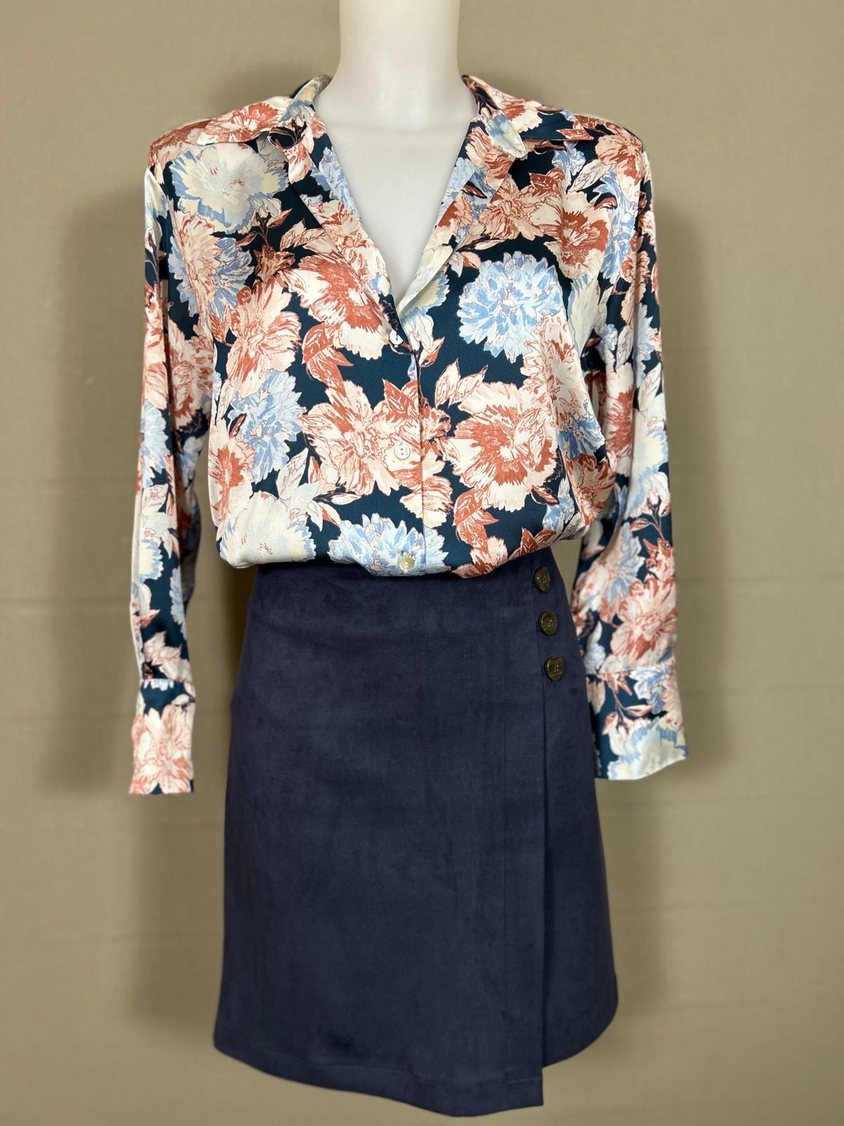 Blouse Femme Zara T.38