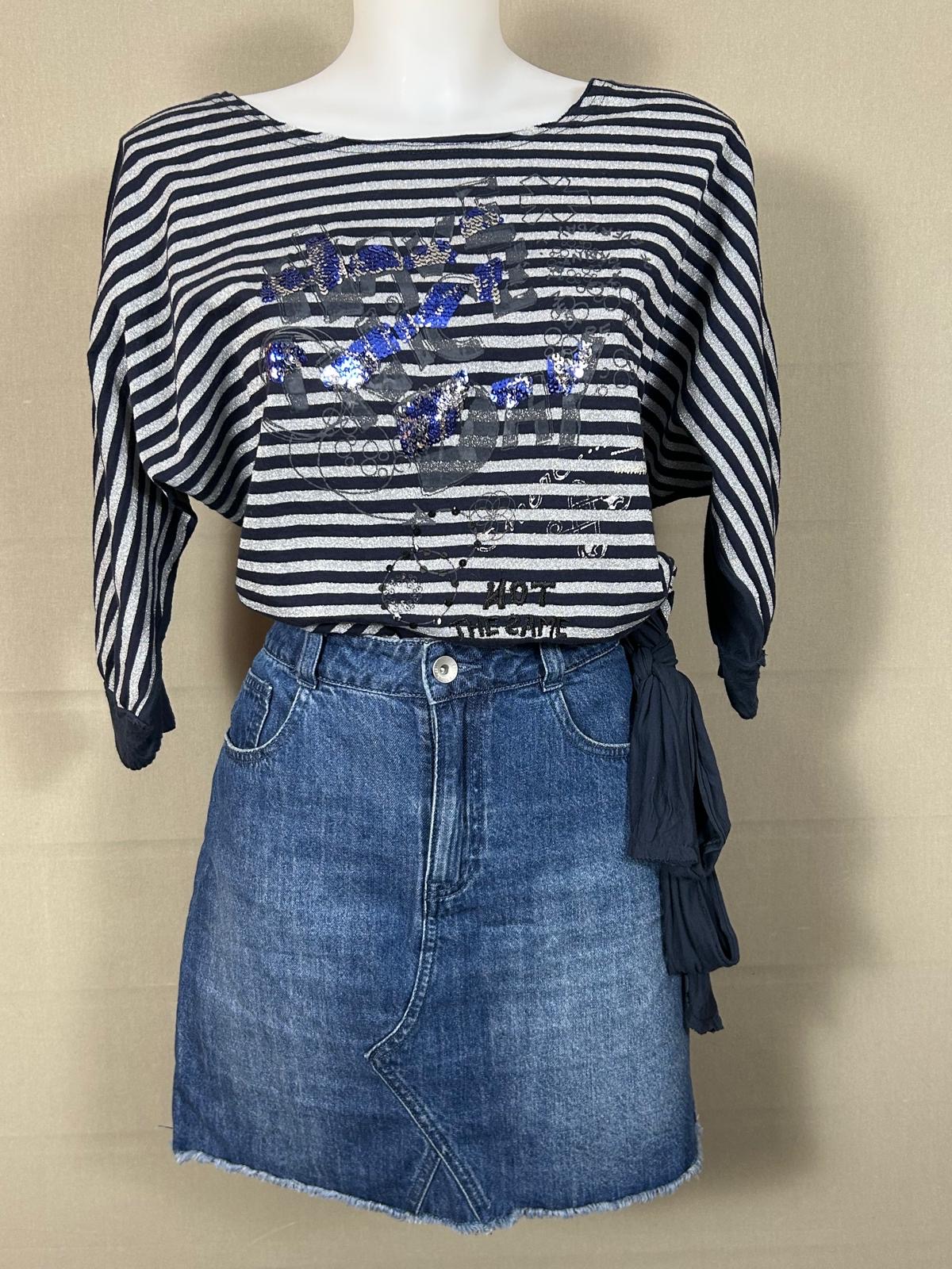 Blouse Femme Desigual T.40