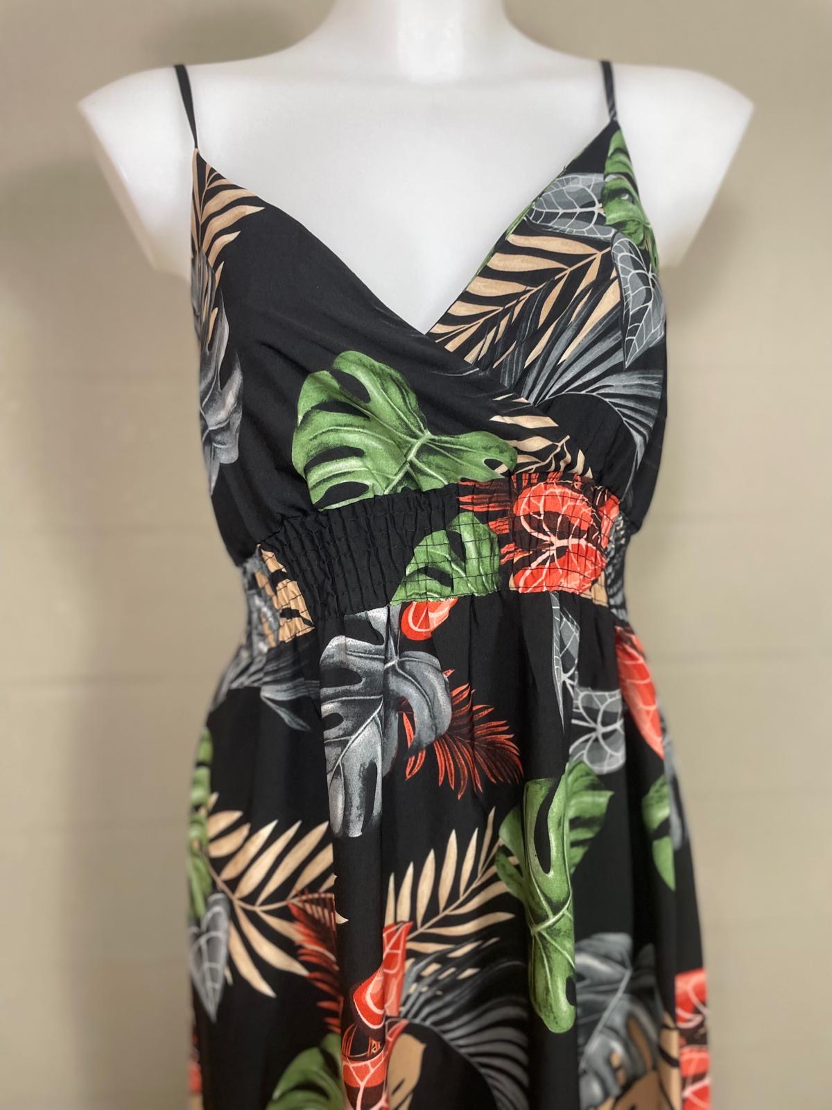 Robe longue Femme T.36-38