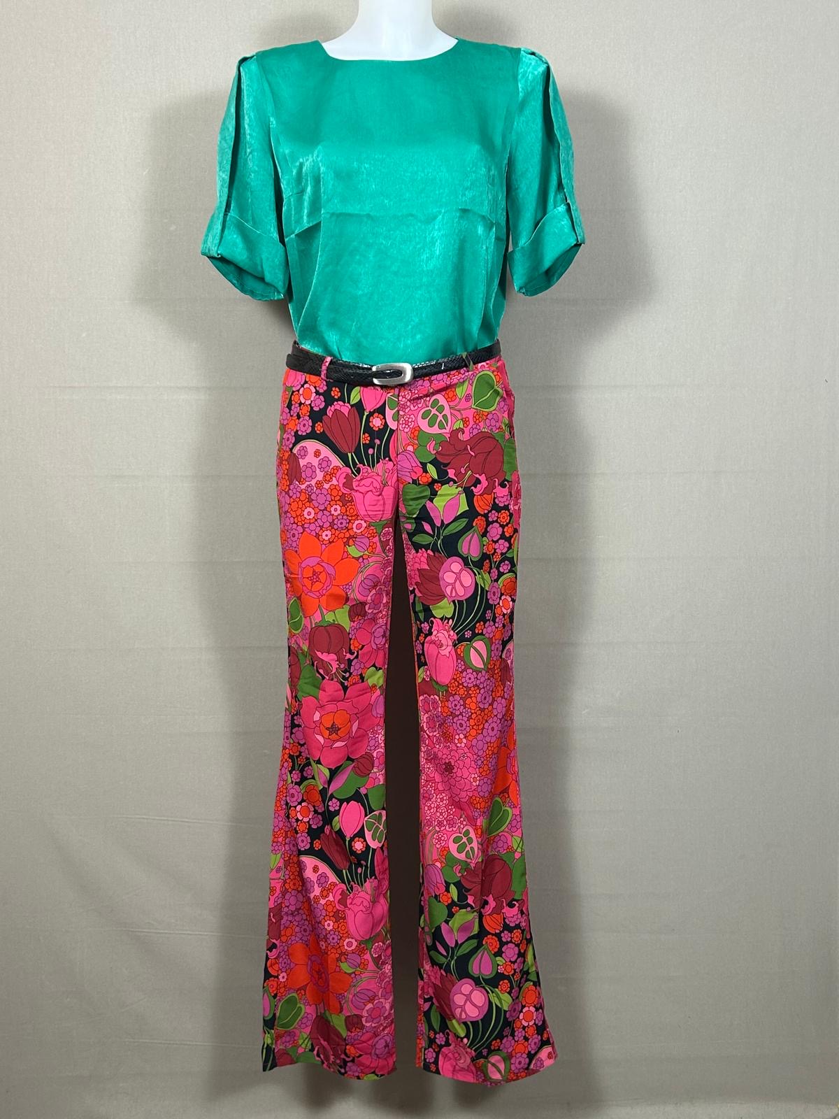 Pantalon Femme Morgan T.36