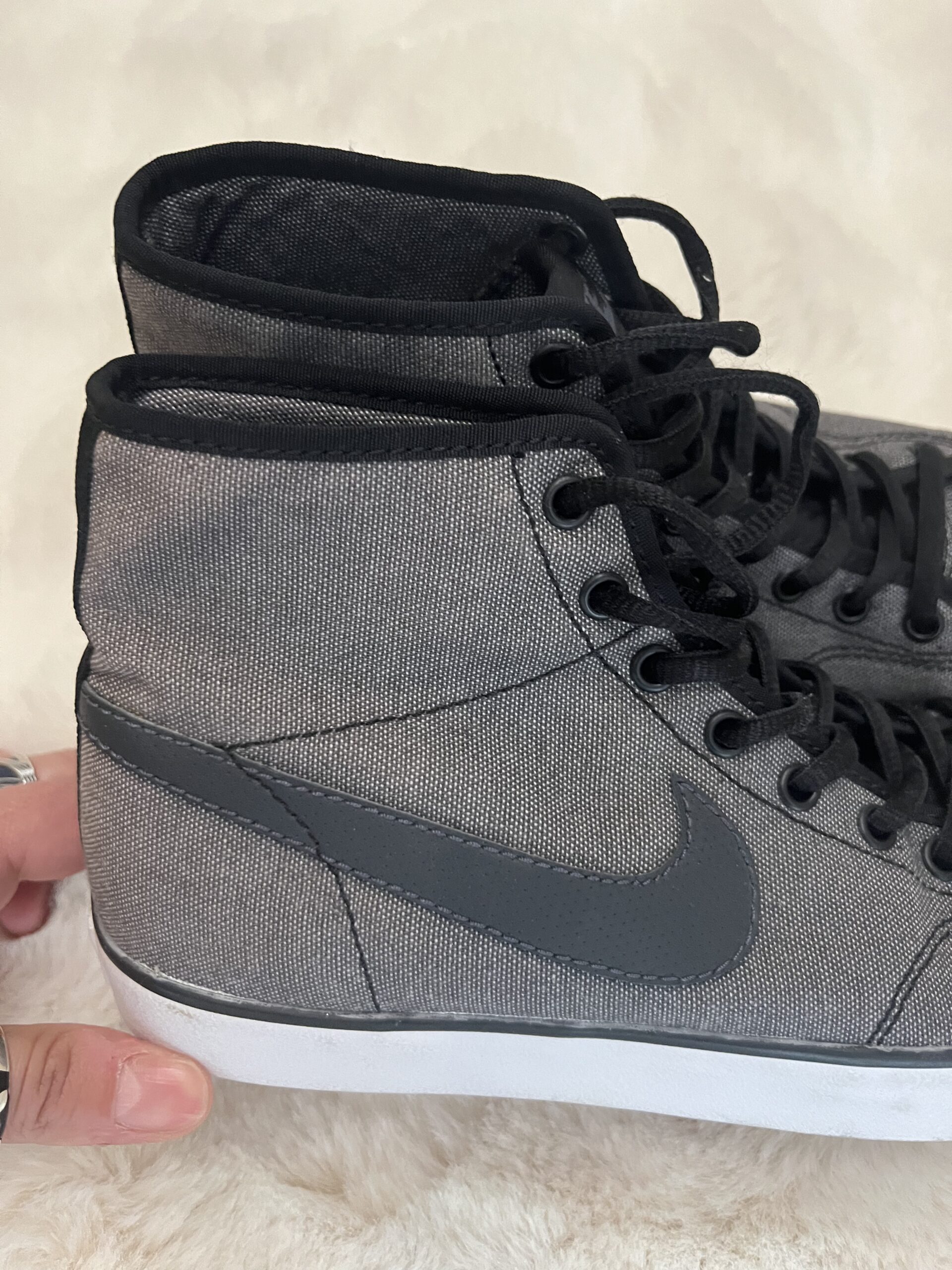 Baskets Femme Nike P.38