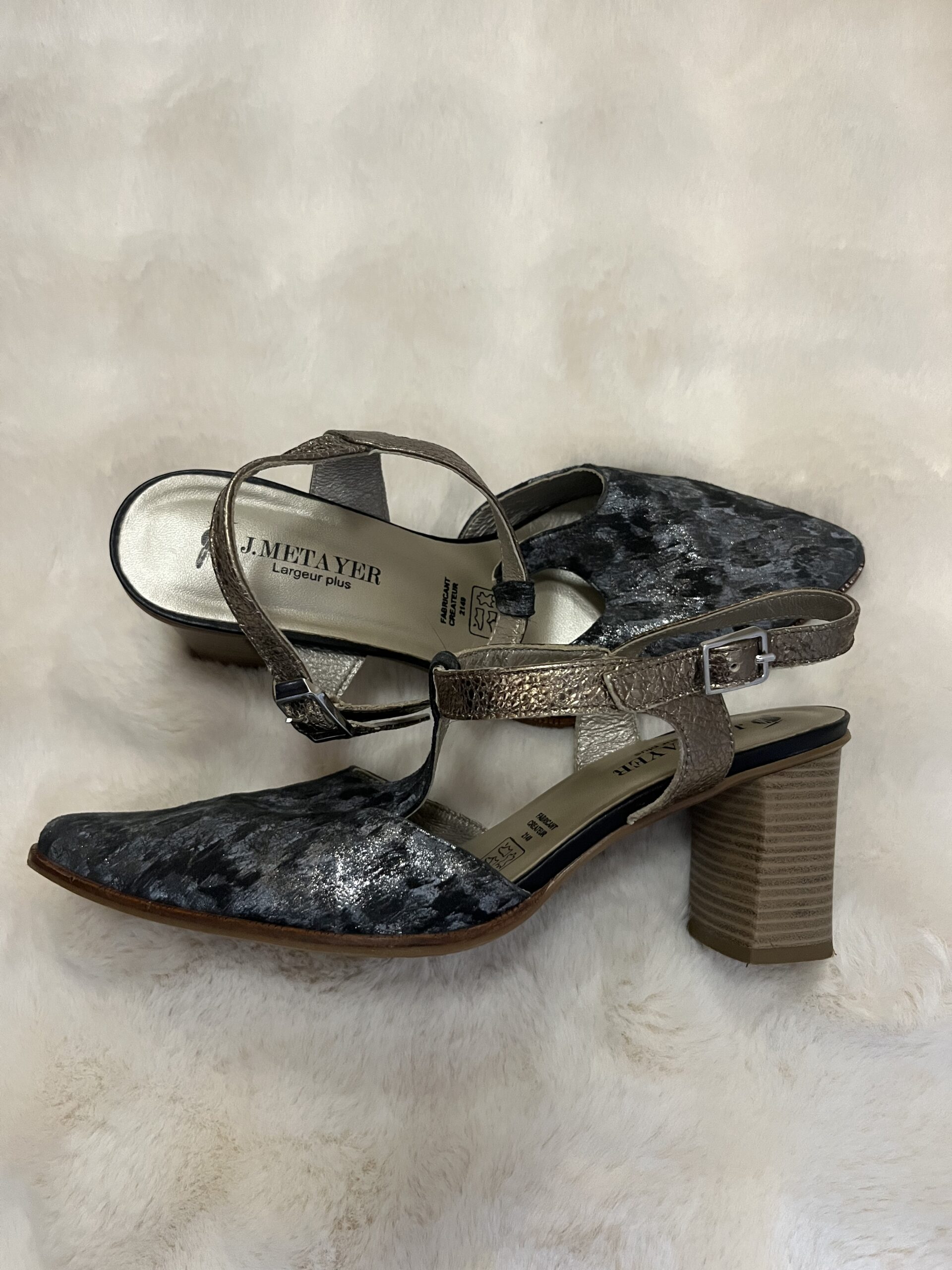 Chaussures Femme P.40 J.Metayer