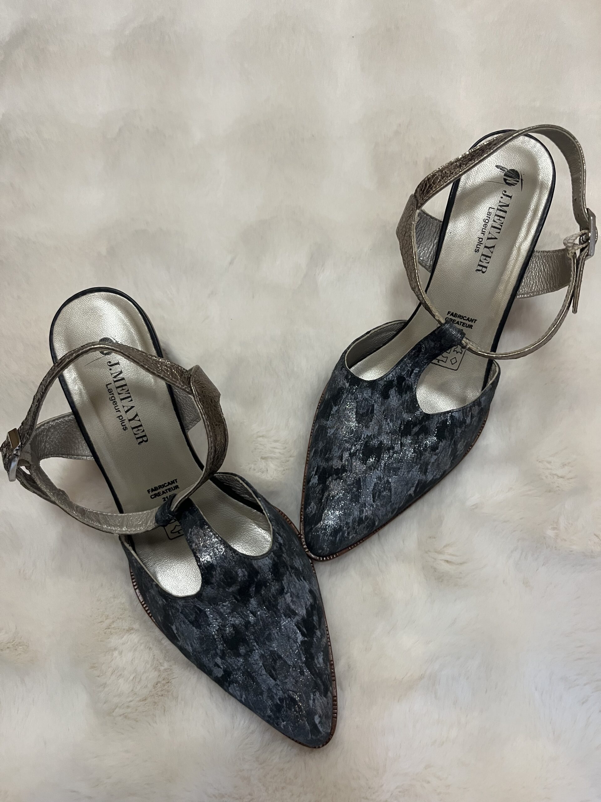 Chaussures Femme P.40 J.Metayer