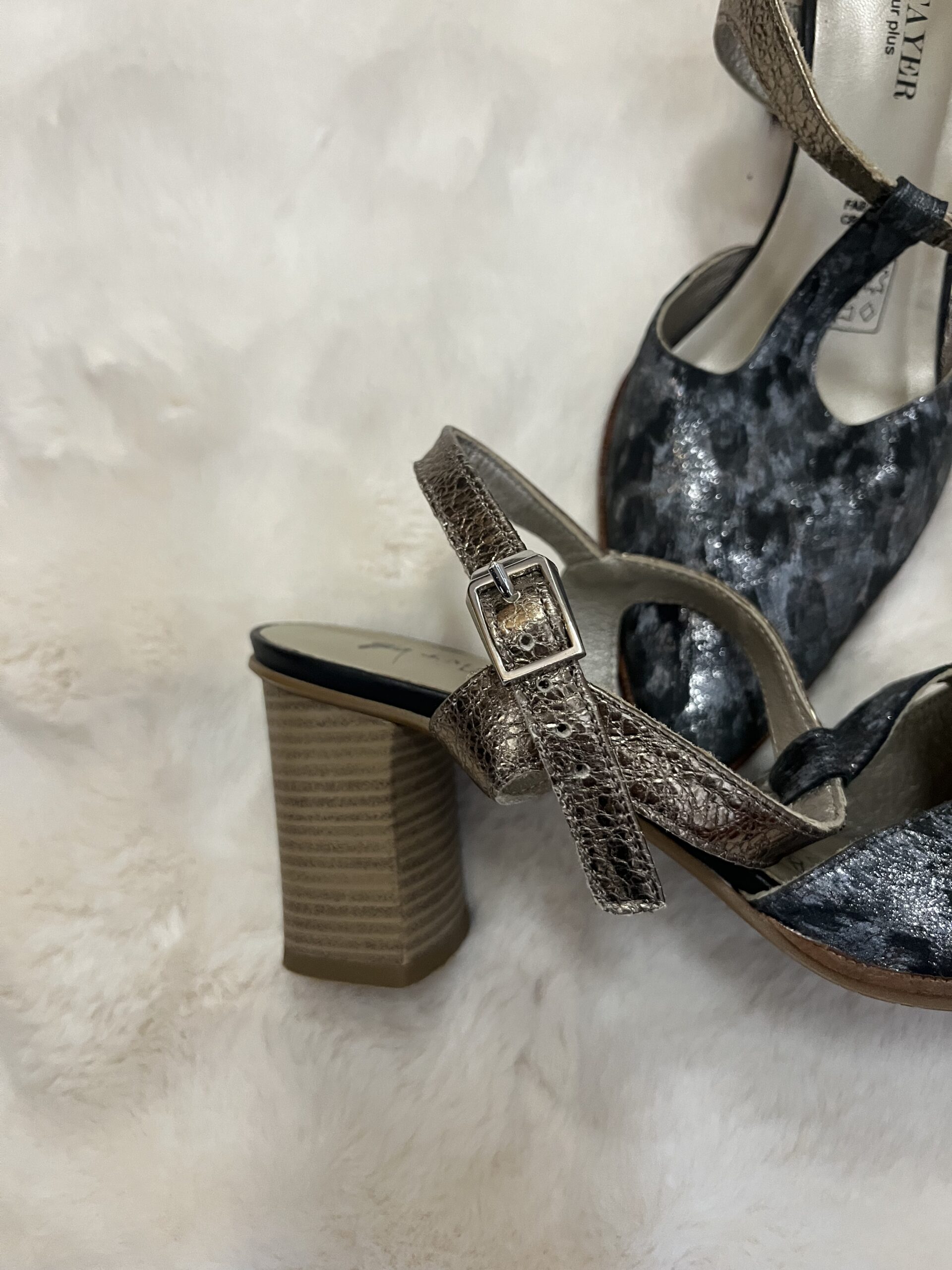 Chaussures Femme P.40 J.Metayer