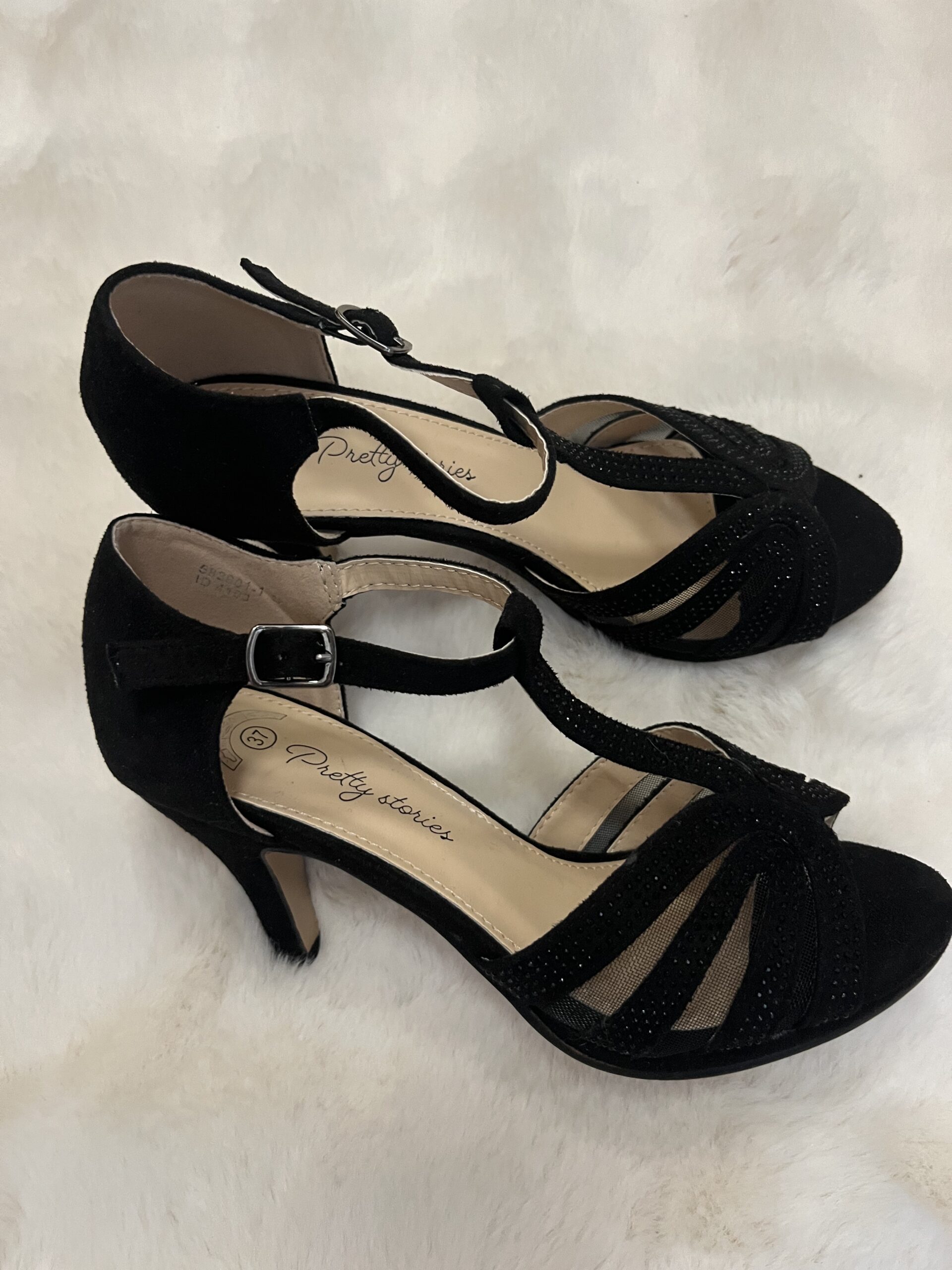 Chaussures Femme à talons P.37