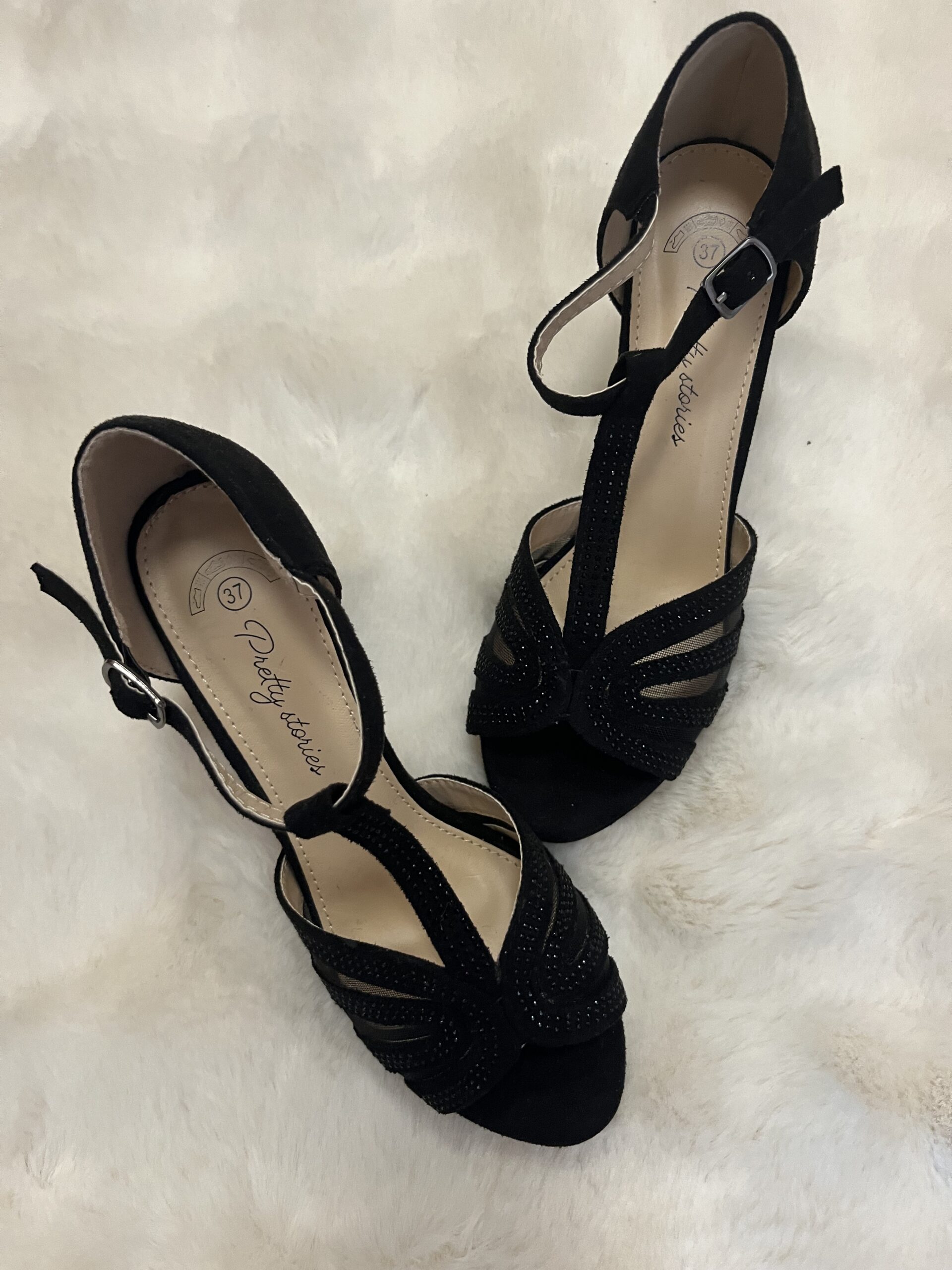 Chaussures Femme à talons P.37