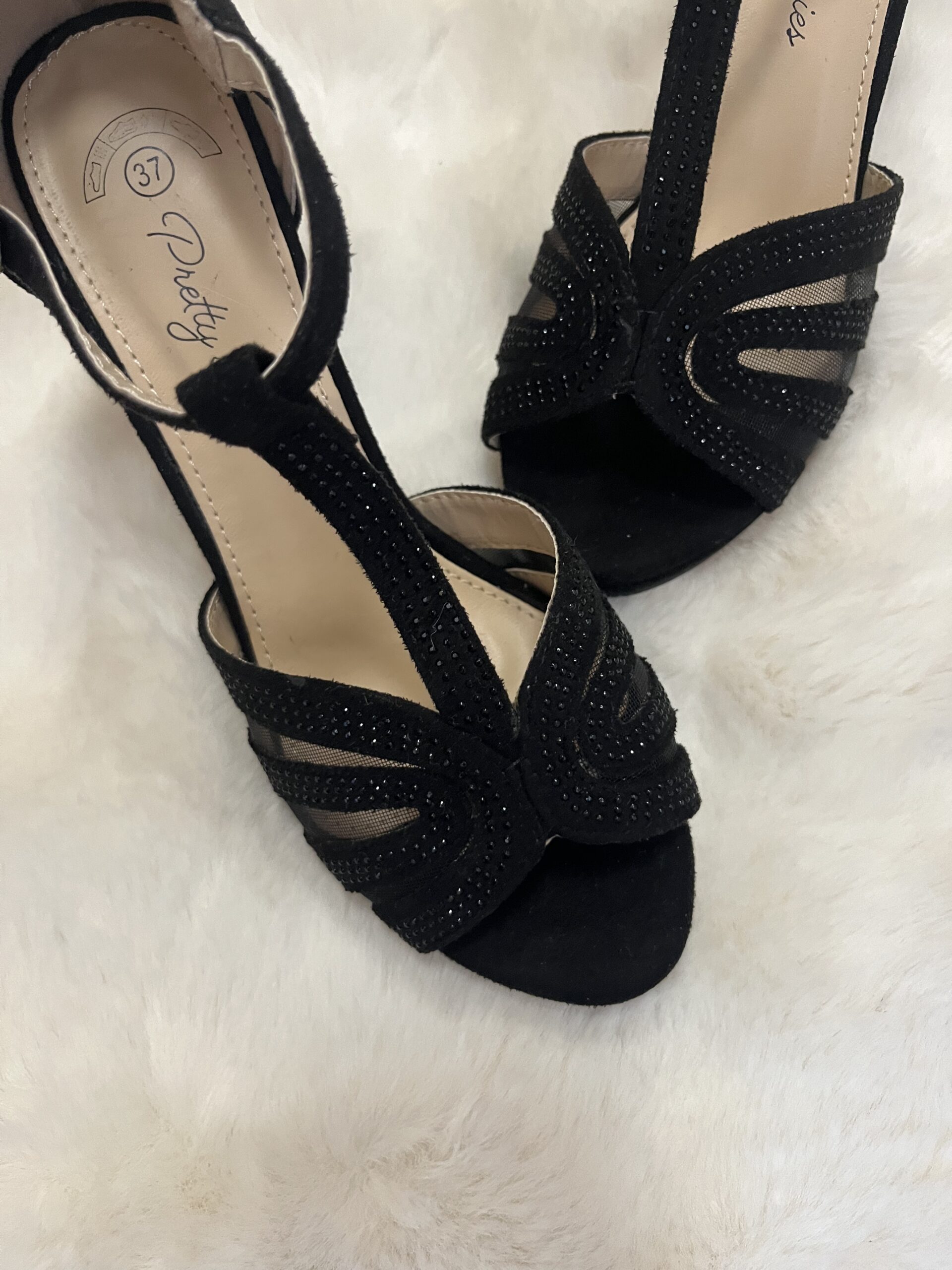 Chaussures Femme à talons P.37