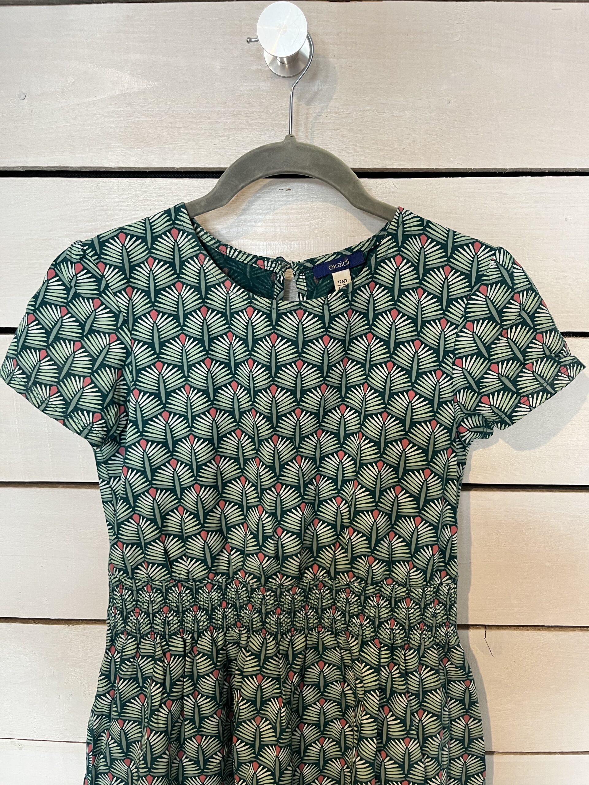 Robe fille Okaidi T.12 ans