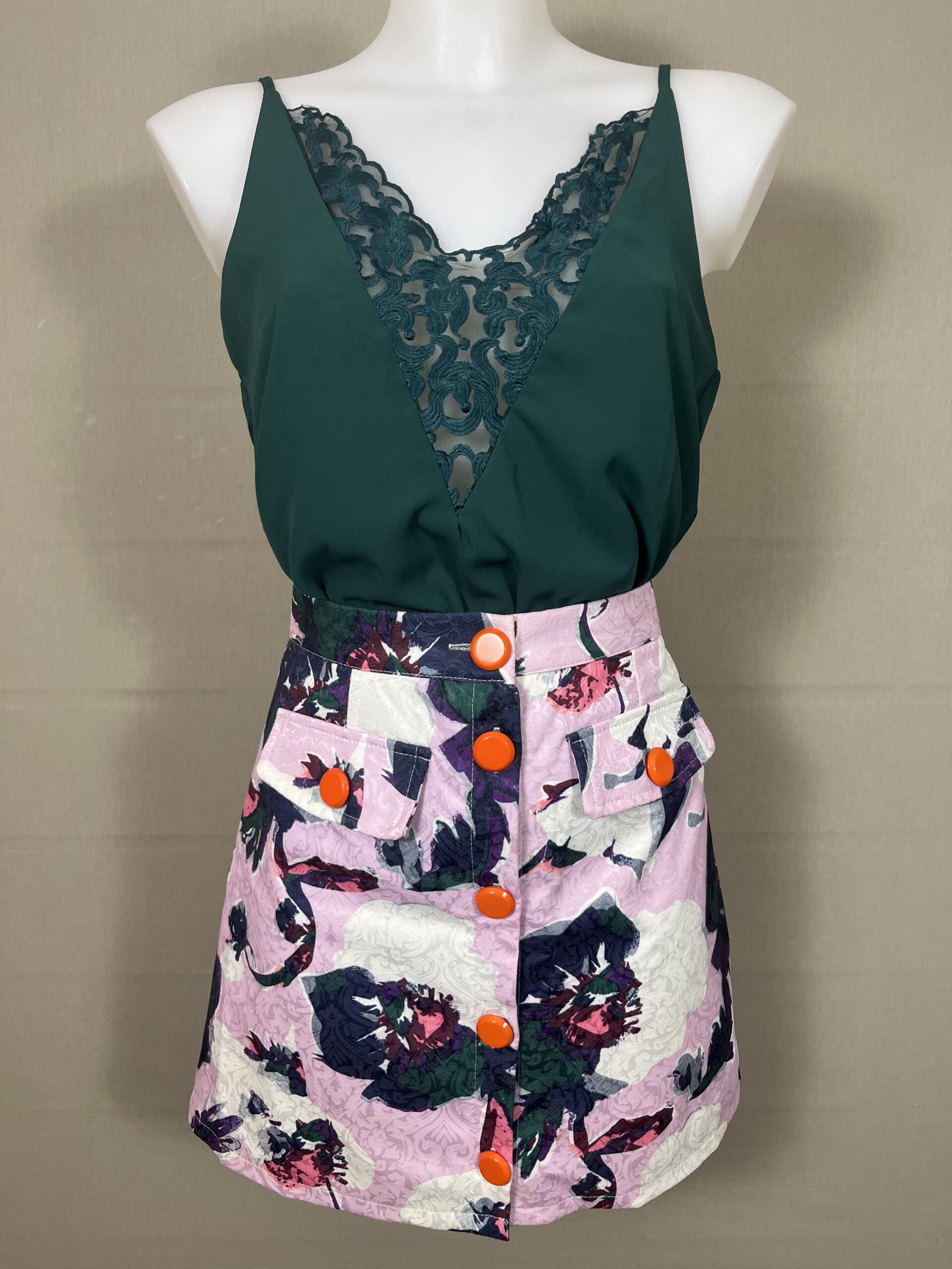 Jupe Femme Molly Bracken T.40