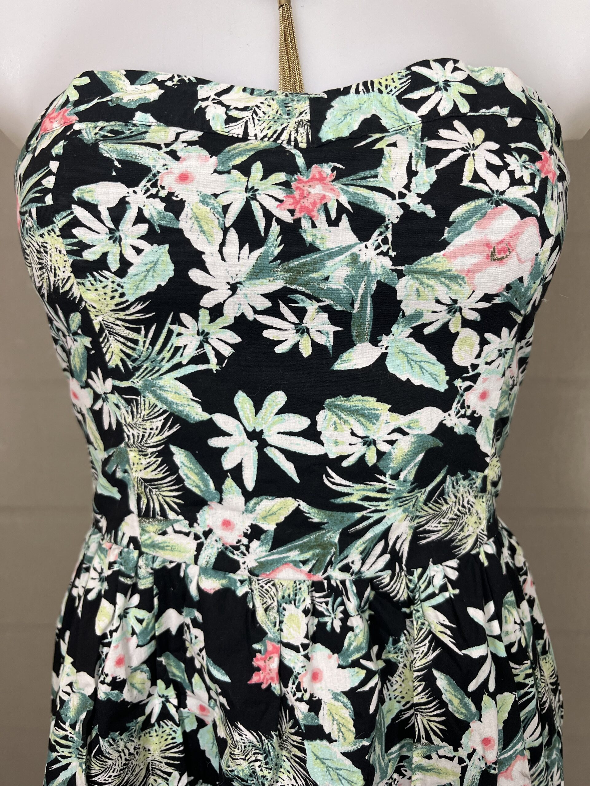 Robe bustier Femme T.40