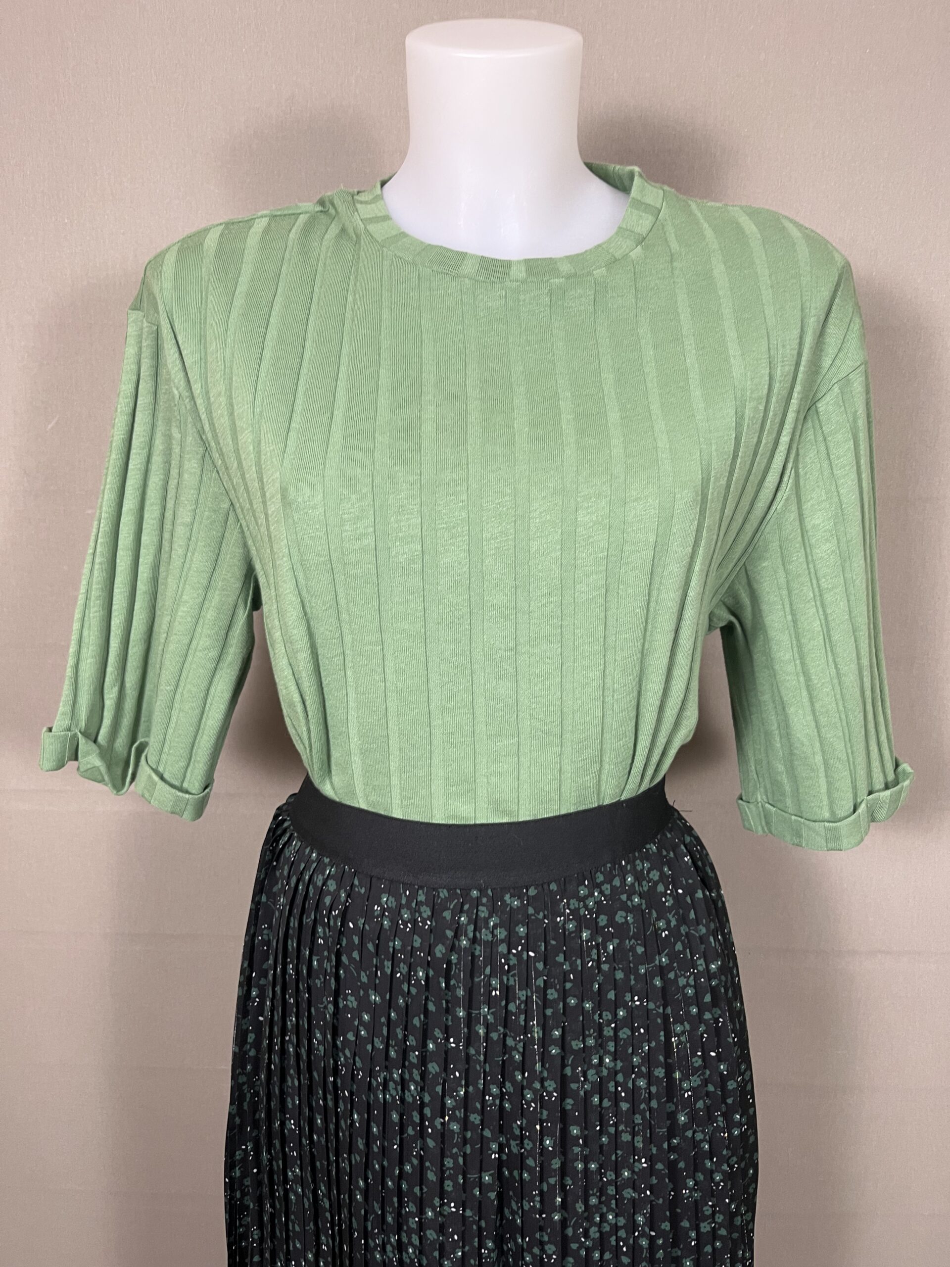 Jupe longue Femme Grain de Malice T.40