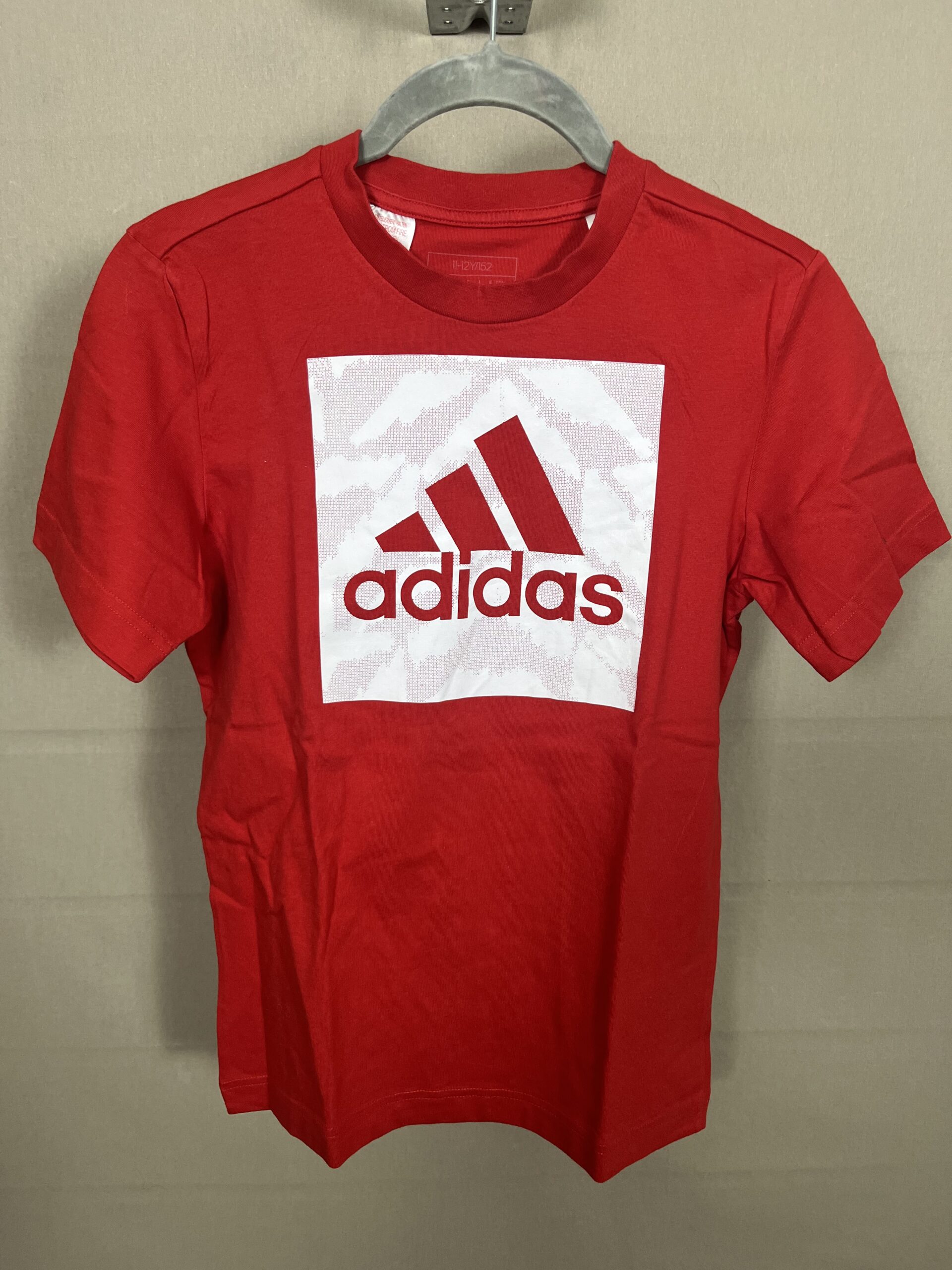 Teeshirt Adidas Garcon T.11-12 ans
