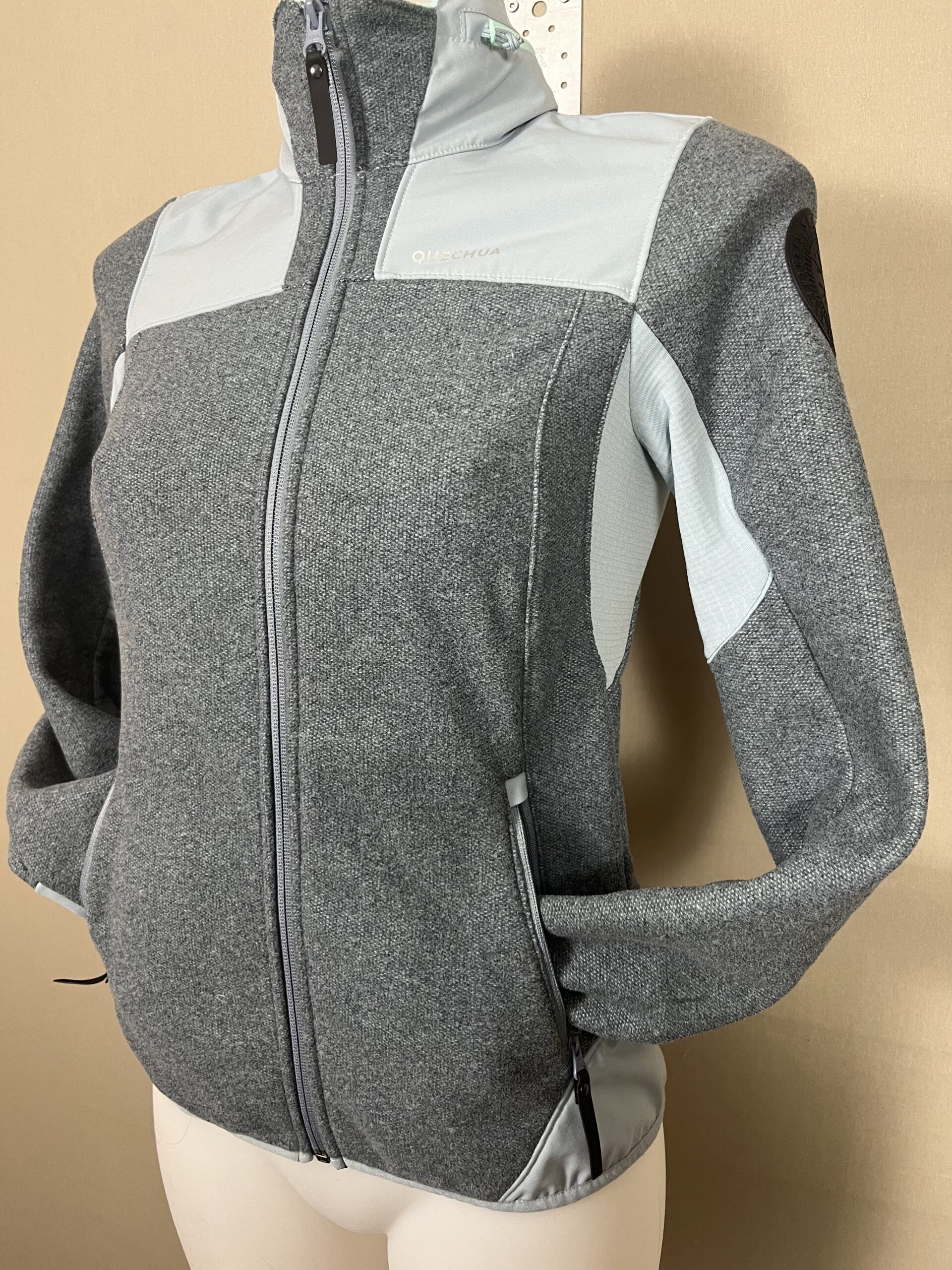 Veste Femme Quechua T.34