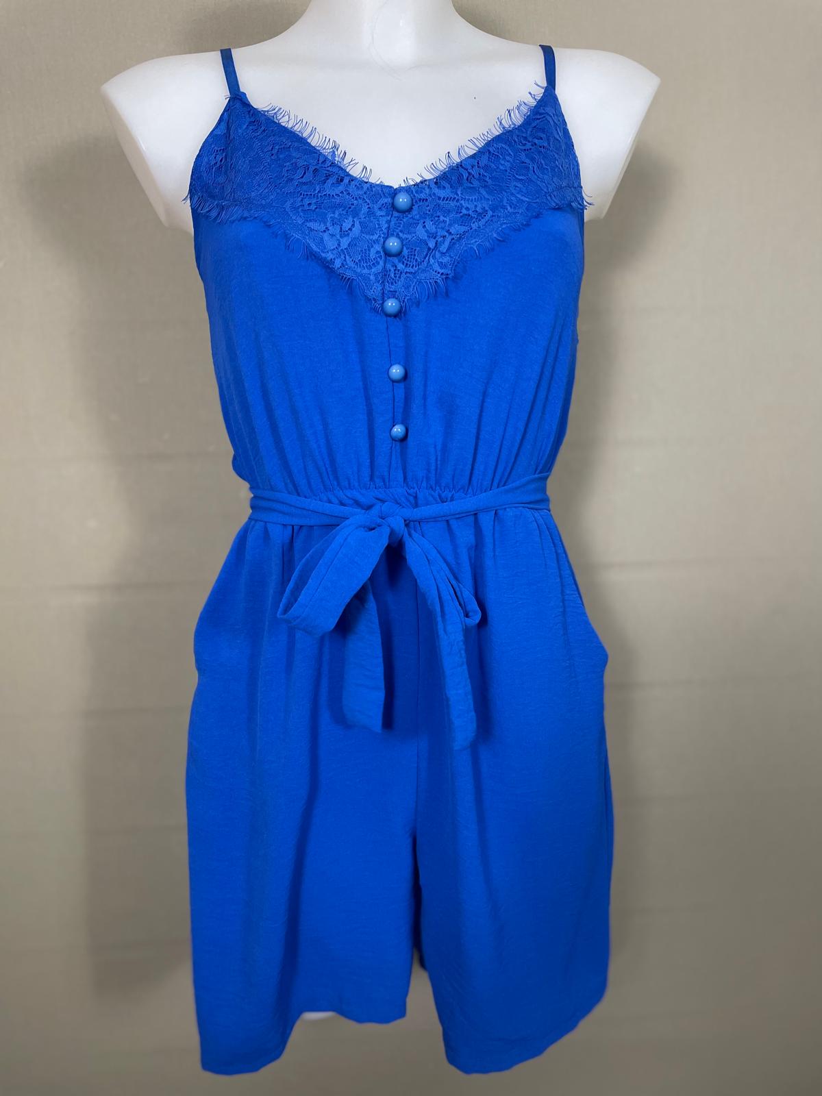 Combishort femme T.36