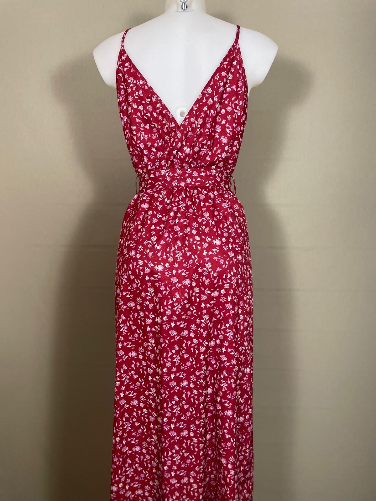 Robe longue Femme T.36