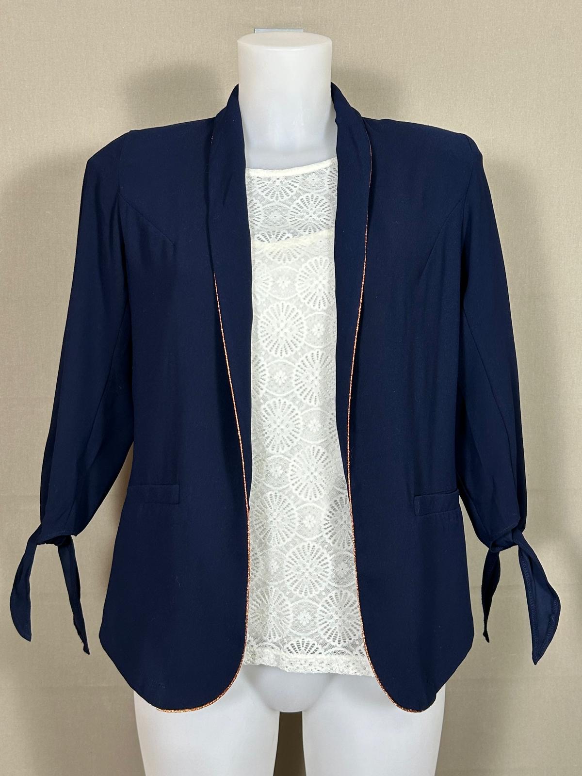Blazer femme T.38 Grain de Malice