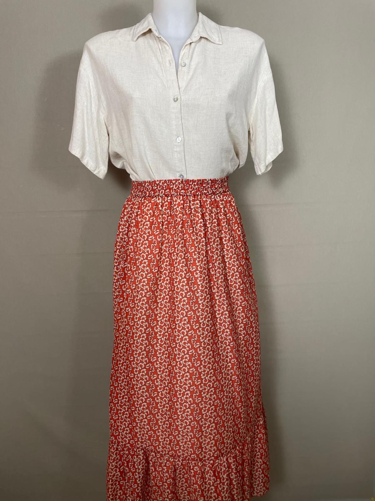 Jupe longue Femme T.36