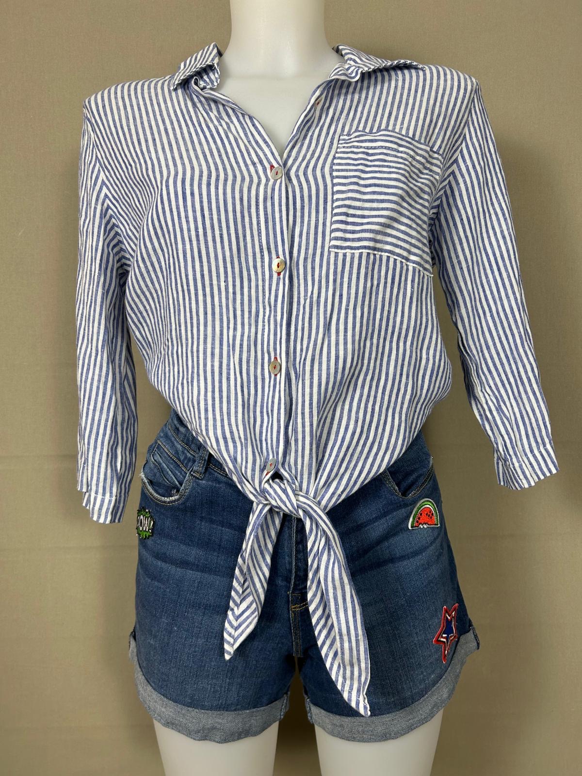 Chemisier femme T.38