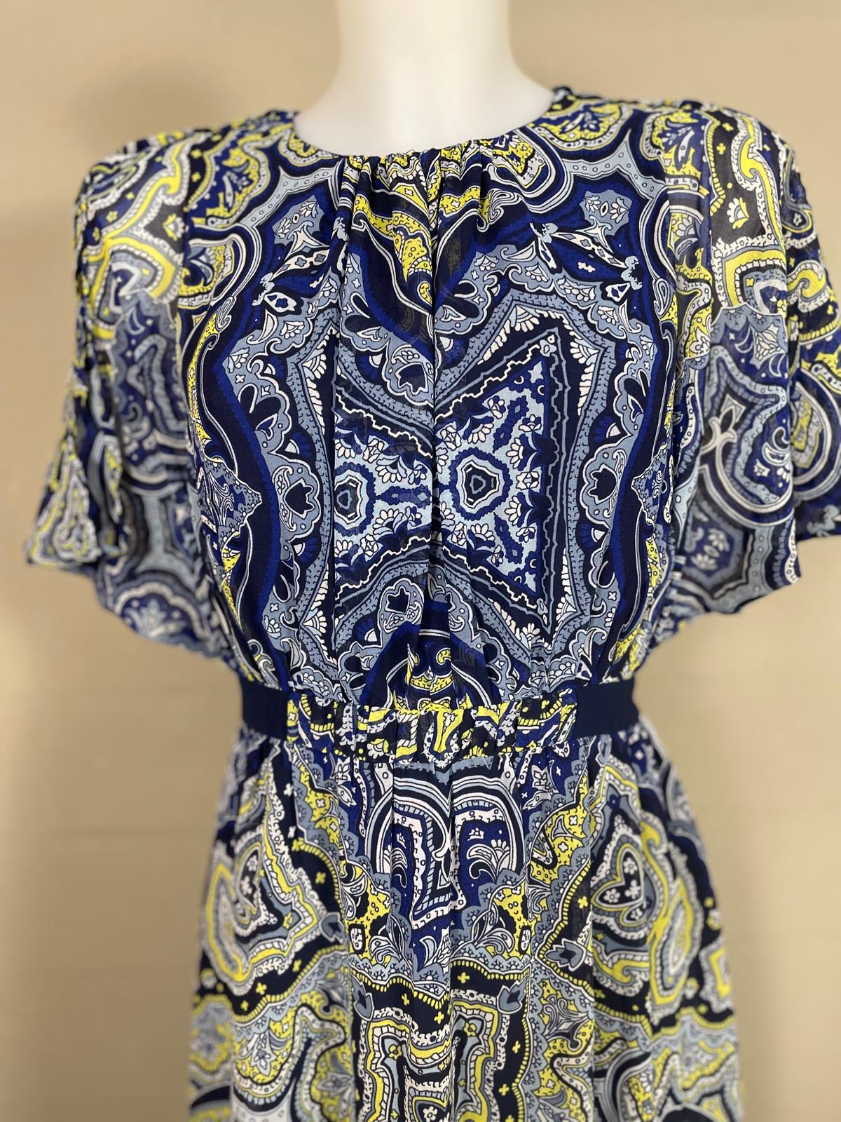 Robe longue Femme T.36