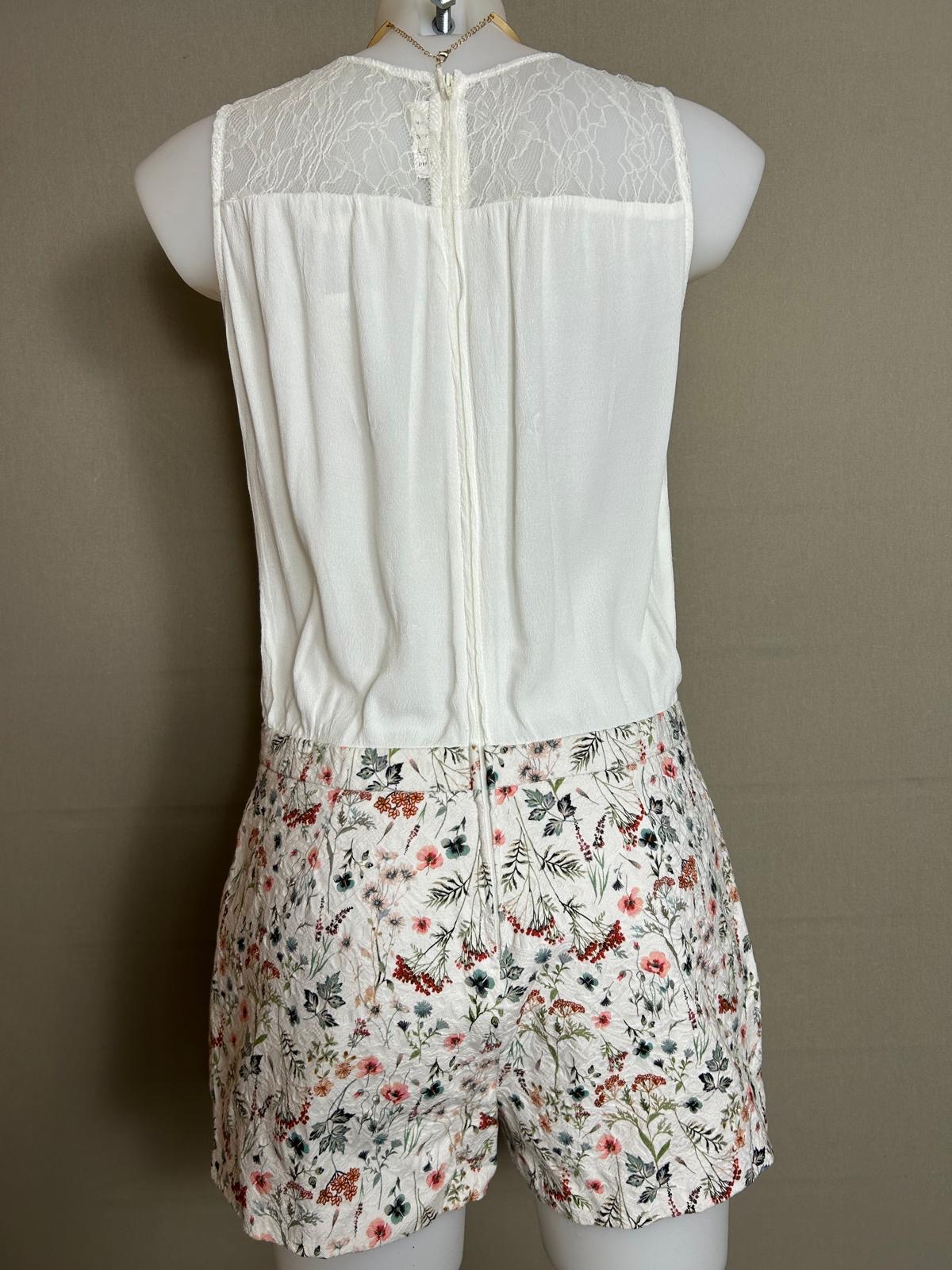 Combishort femme NafNaf T.38