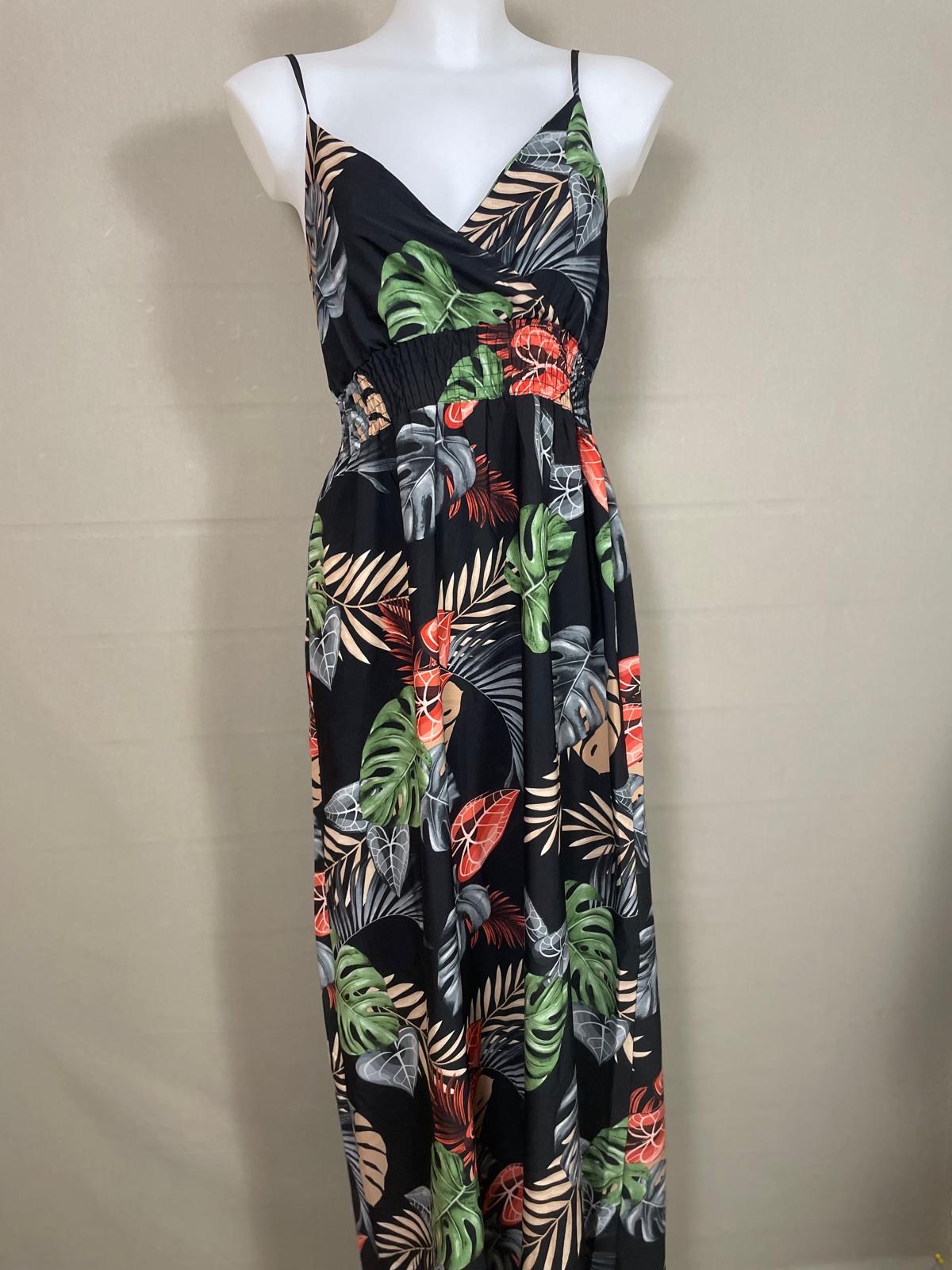 Robe longue Femme T.36-38