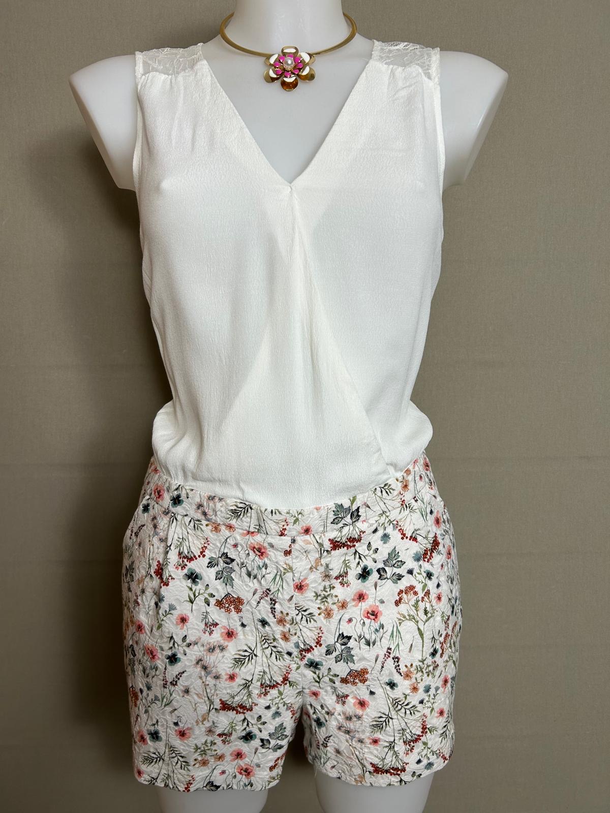 Combishort femme NafNaf T.38