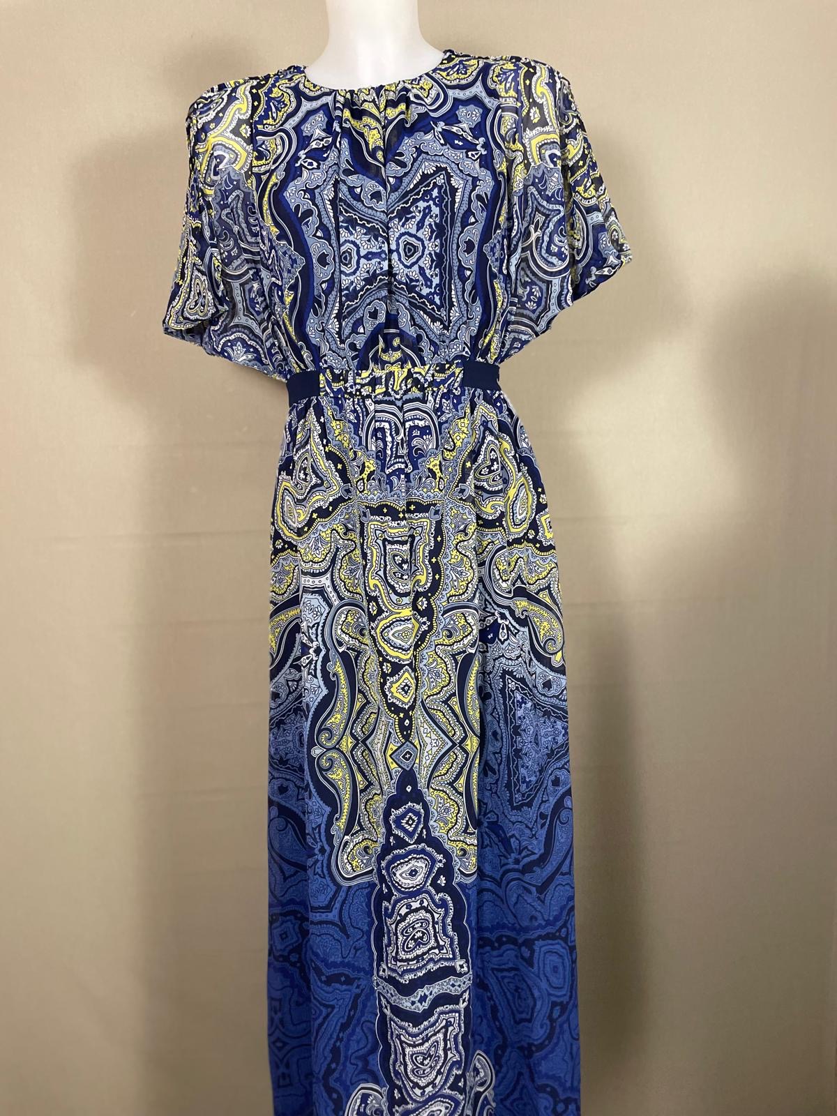 Robe longue Femme T.36