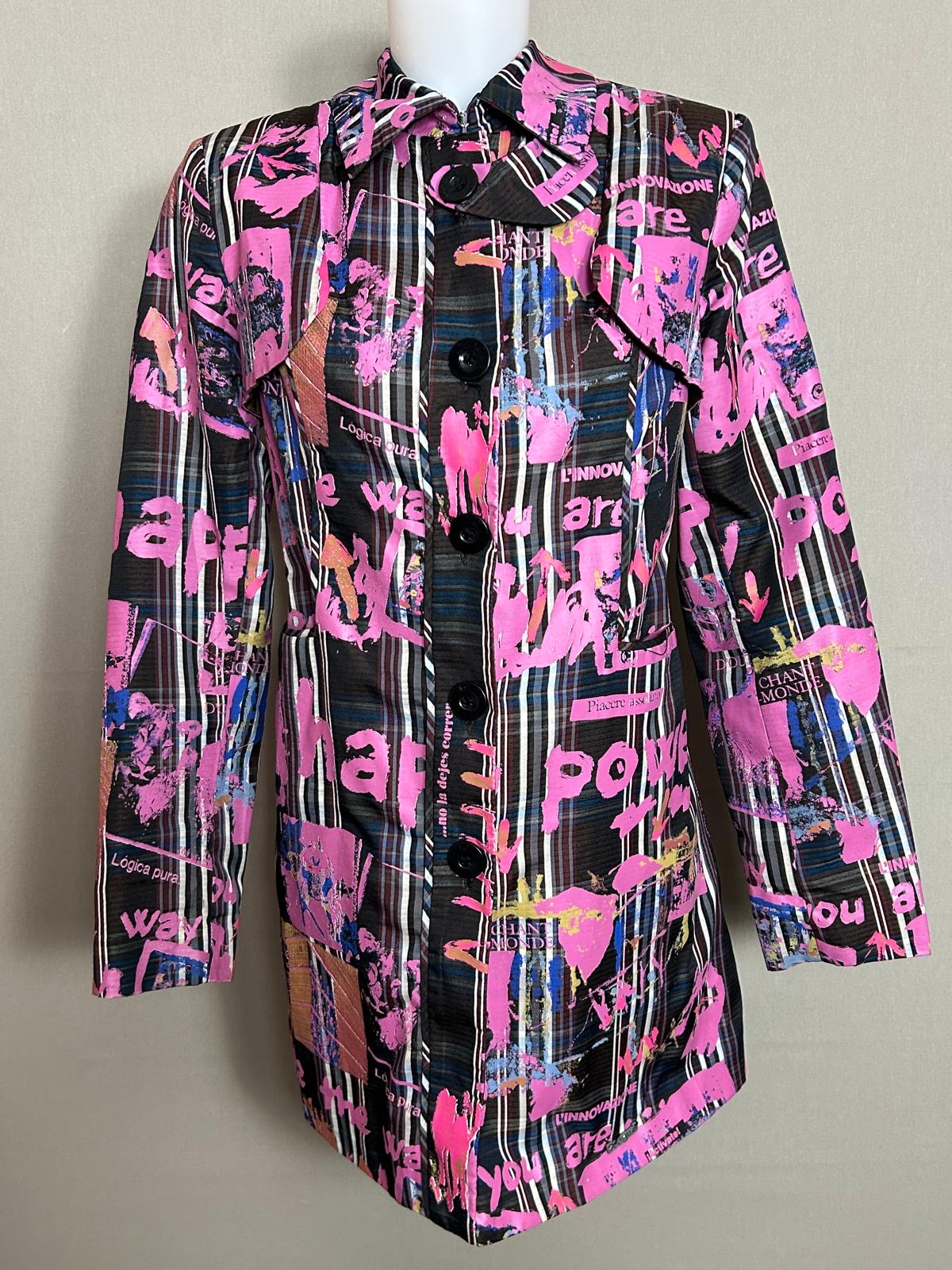 Trench Desigual T.44