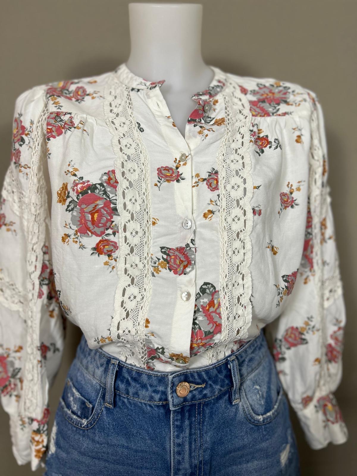 Blouse Femme Zara T.38