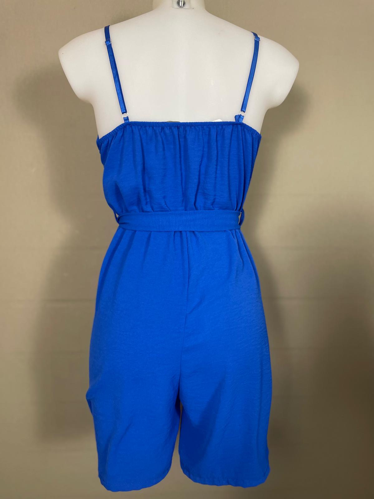 Combishort femme T.36