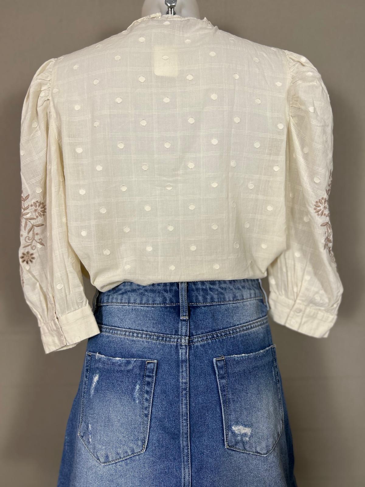 Blouse Femme Zara T.38