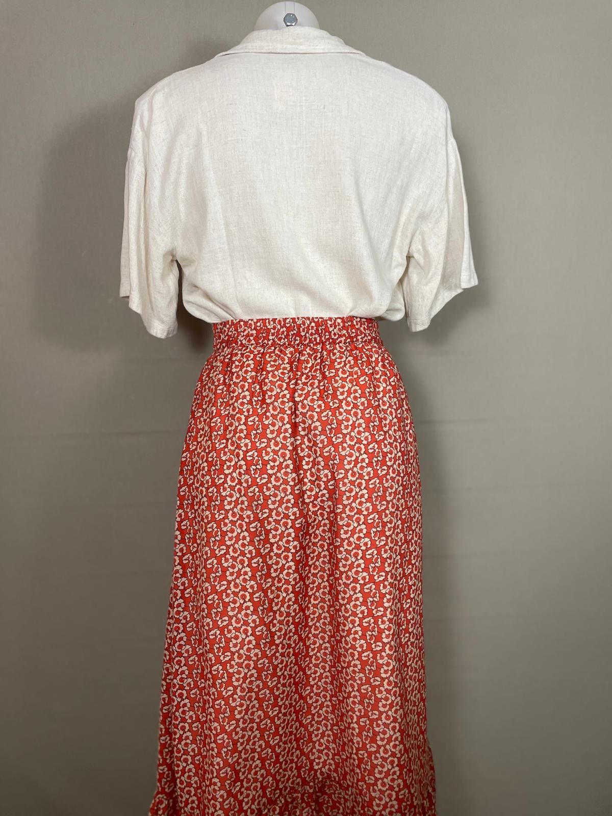 Jupe longue Femme T.36