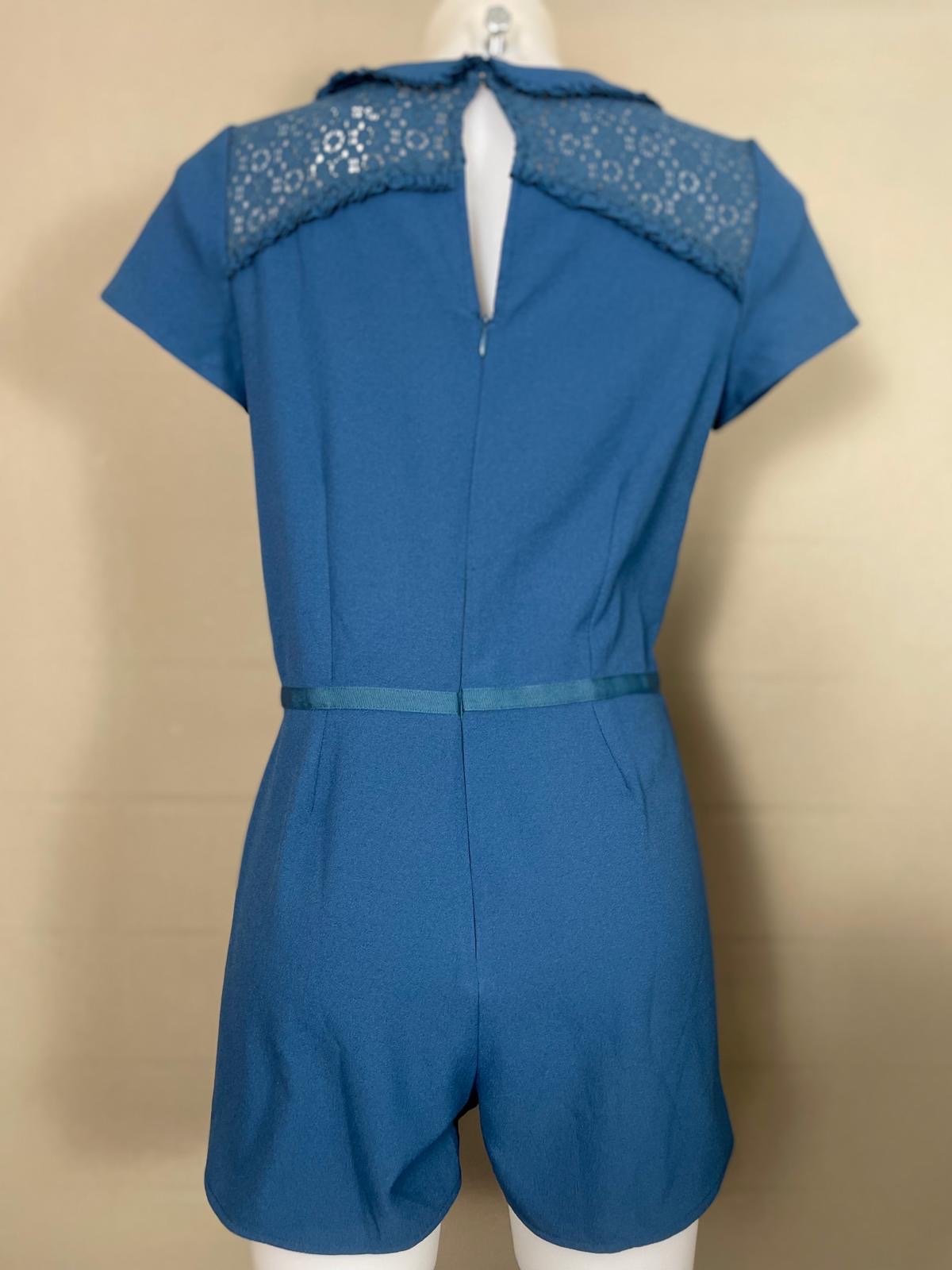 Combishort Femme Nafnaf T.38