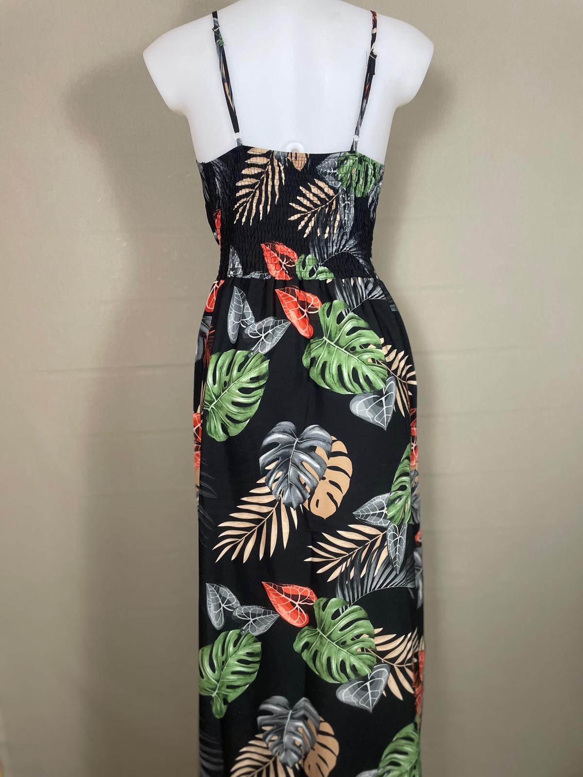 Robe longue Femme T.36-38