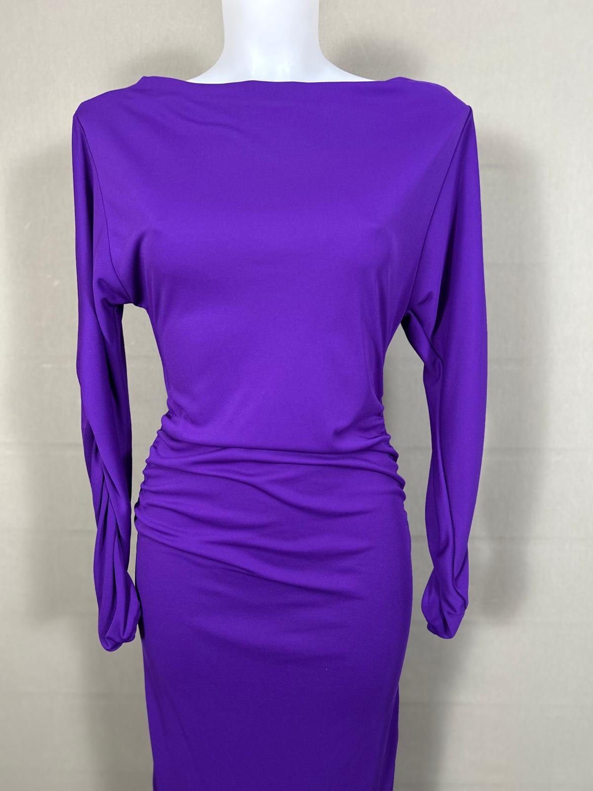 Robe longue Femme Zara T.38