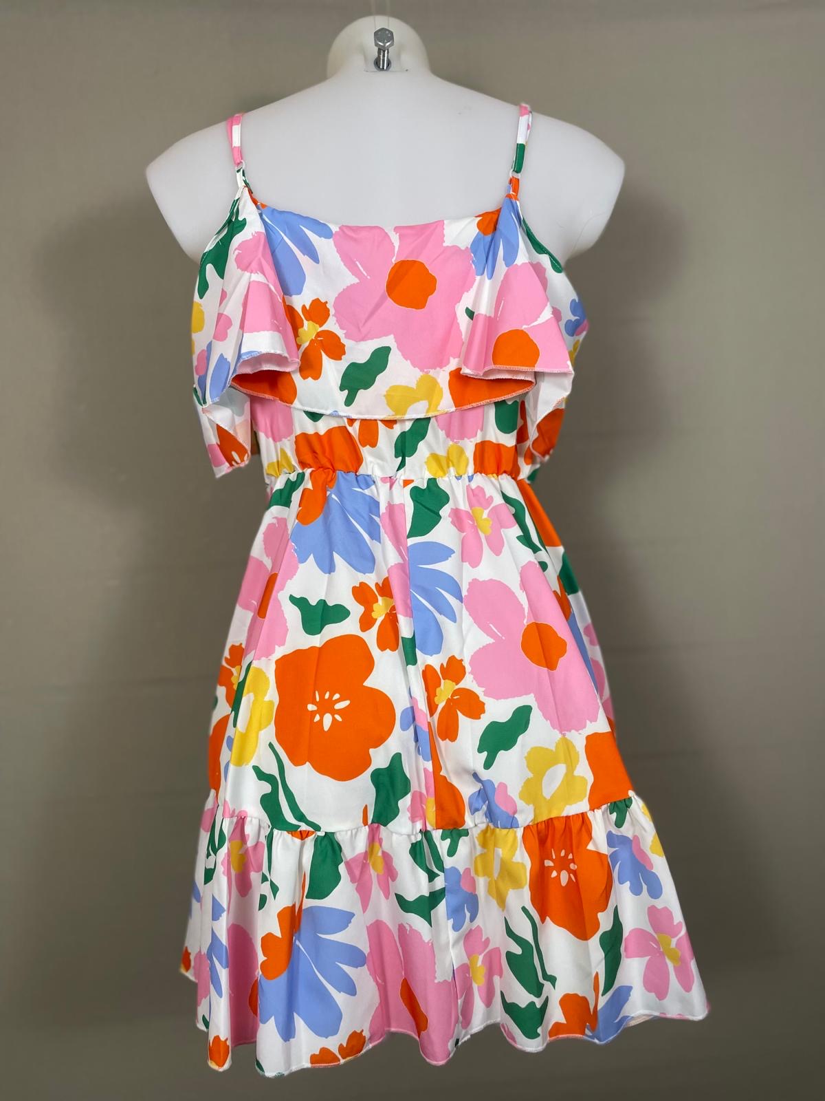 Robe Femme T.36 neuve