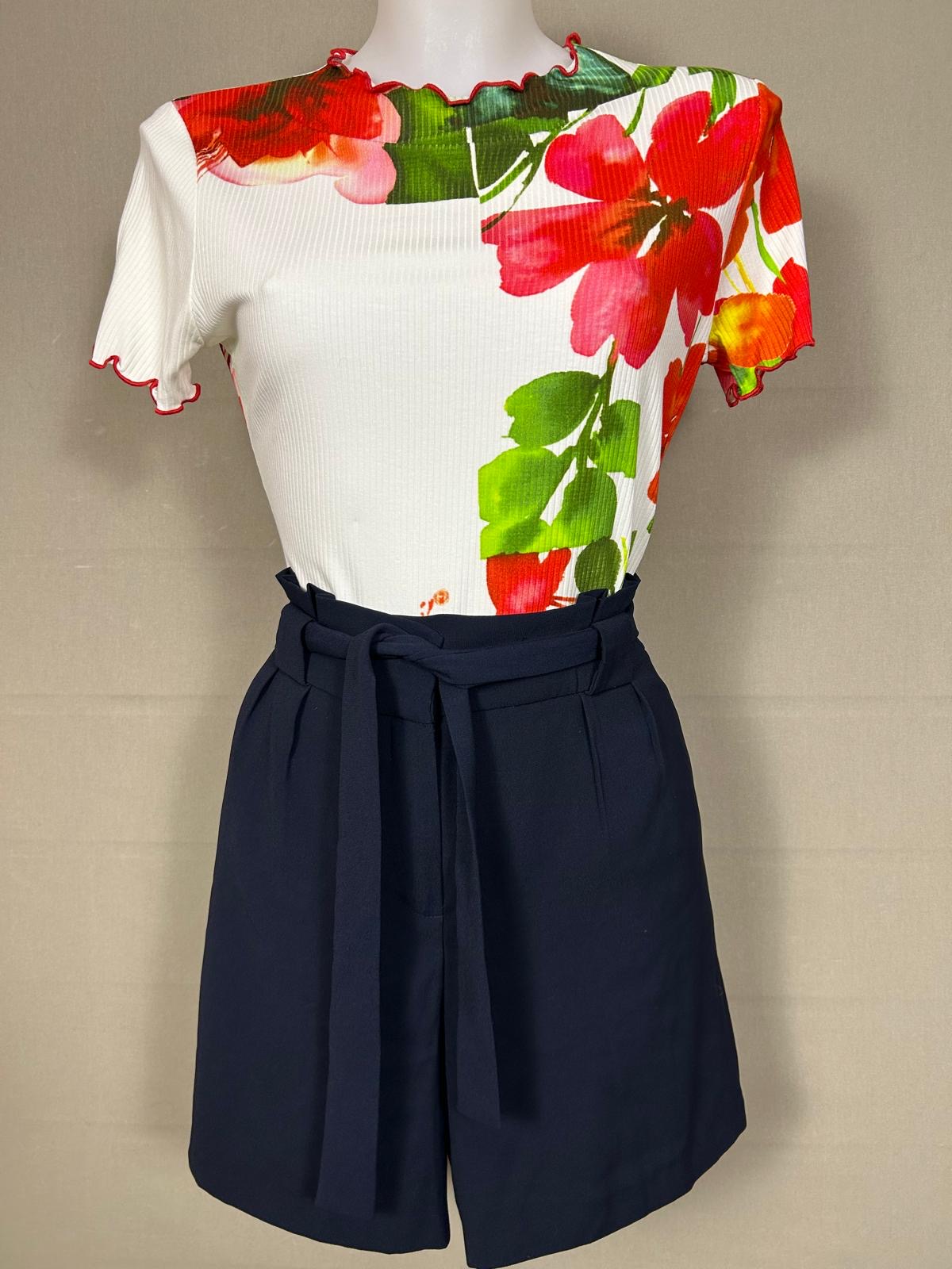 Teeshirt Femme Deisgual neuf T.42