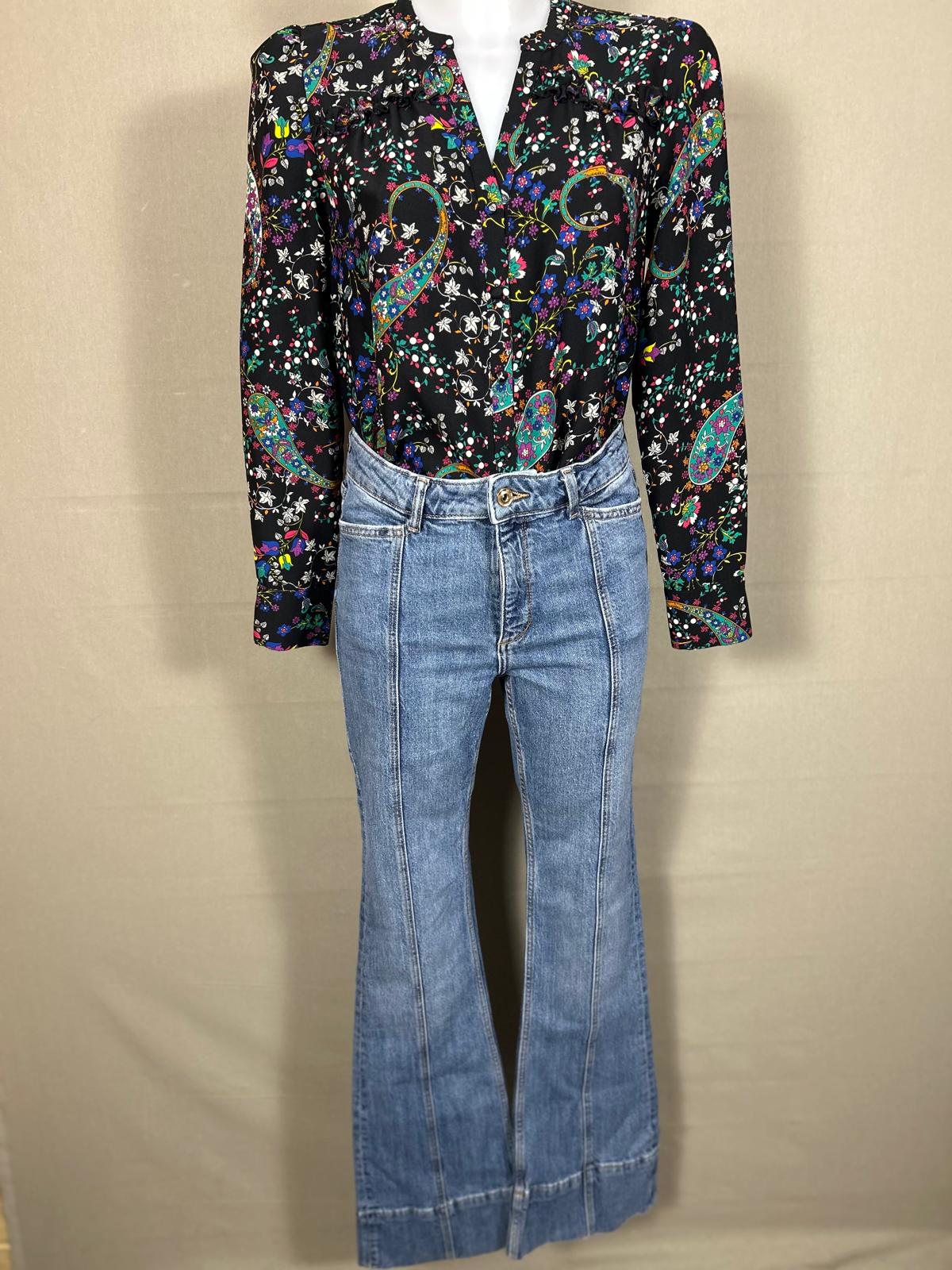 Blouse Femme Nafnaf T.38