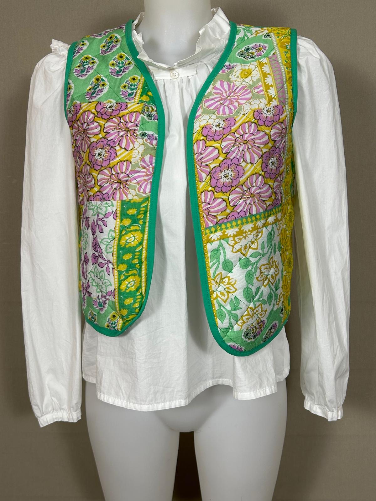 Gilet Femme sans manches T.U