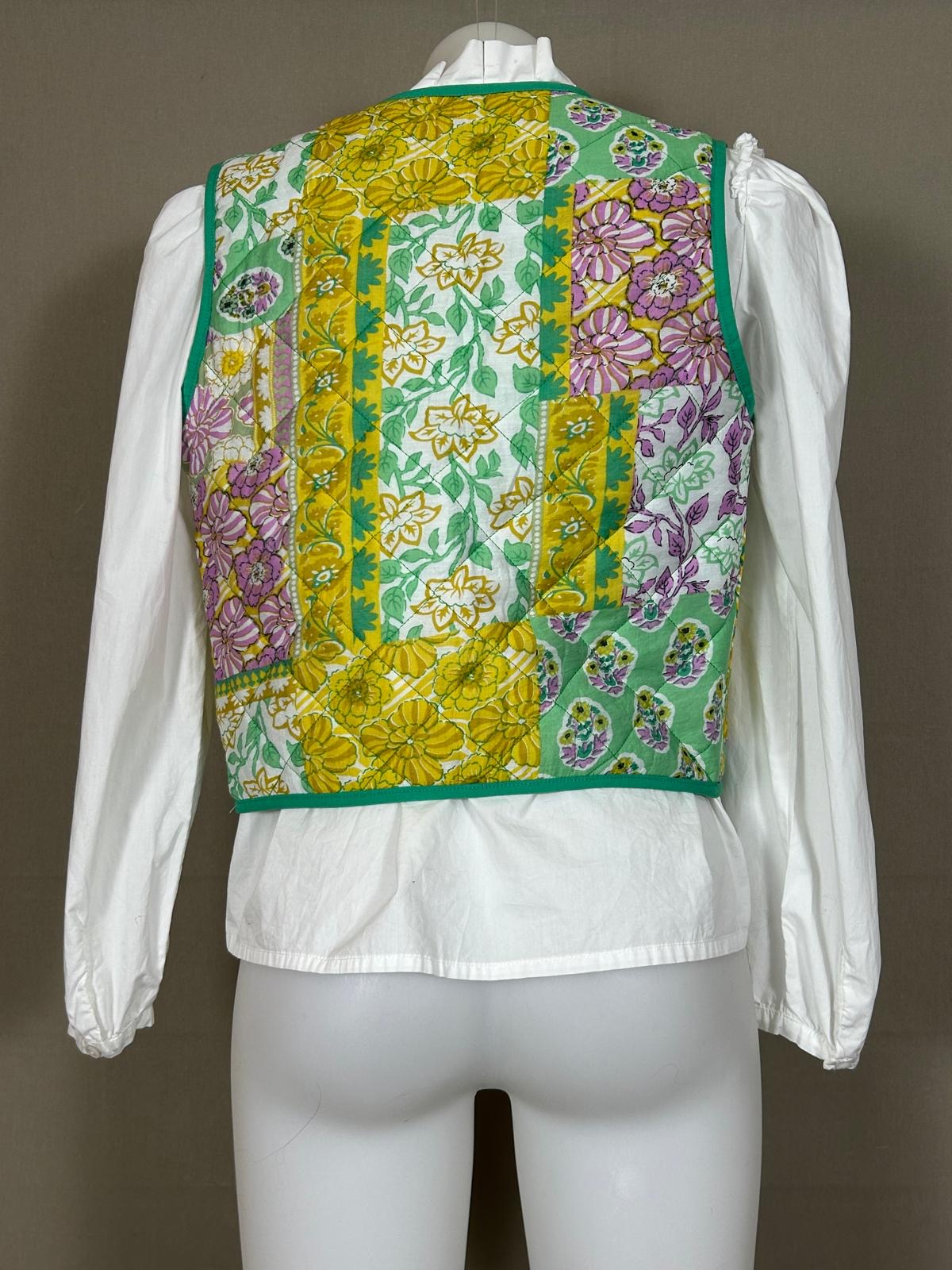 Gilet Femme sans manches T.U