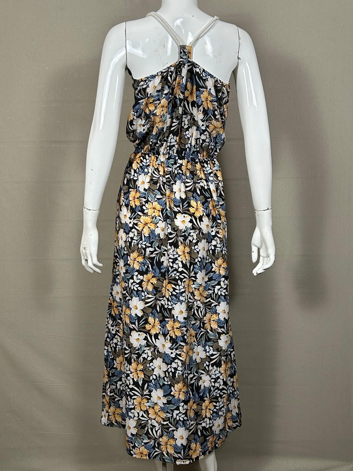 Robe Femme longue T.42