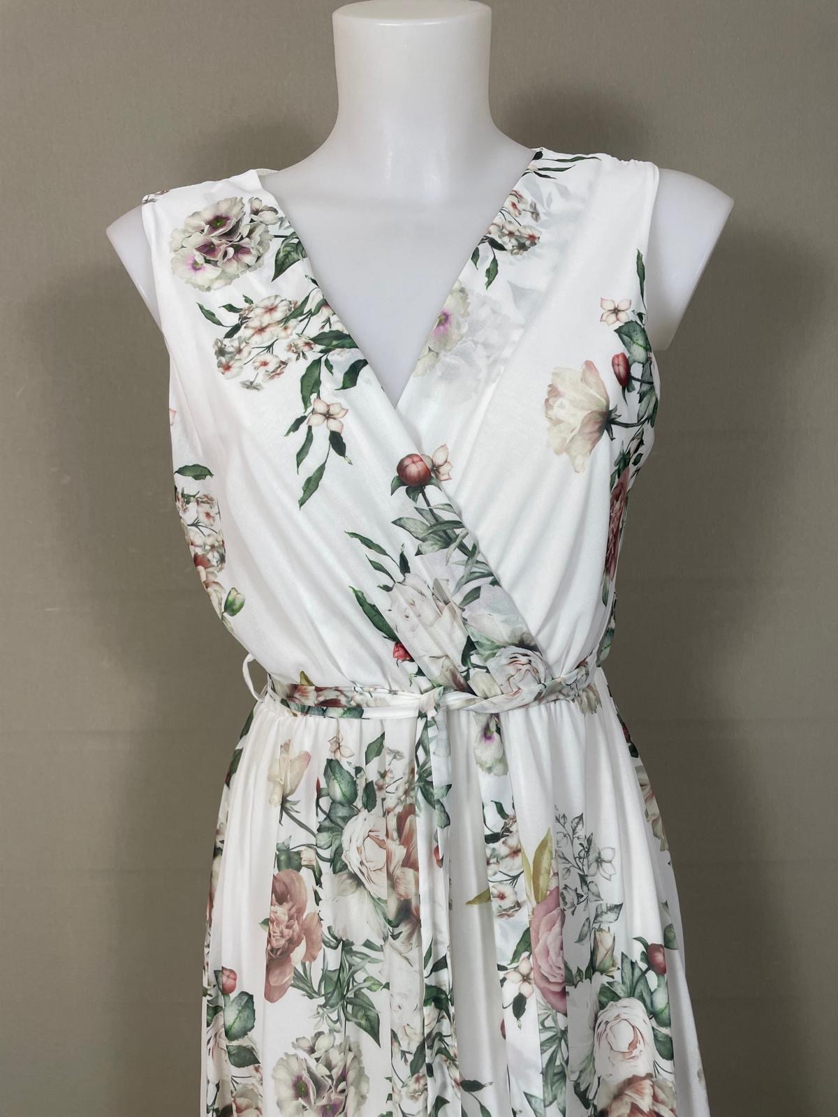 Robe longue Femme T.38