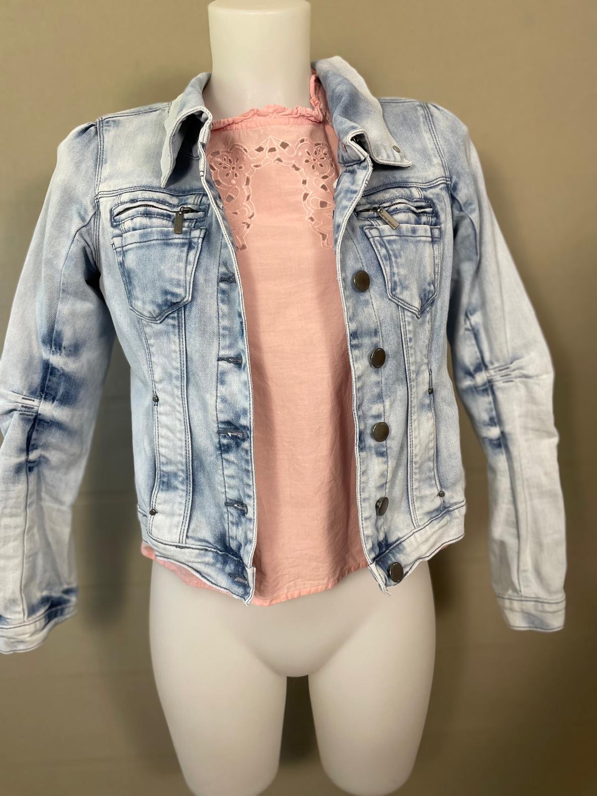 Veste en jean Femme Bonobo T.38