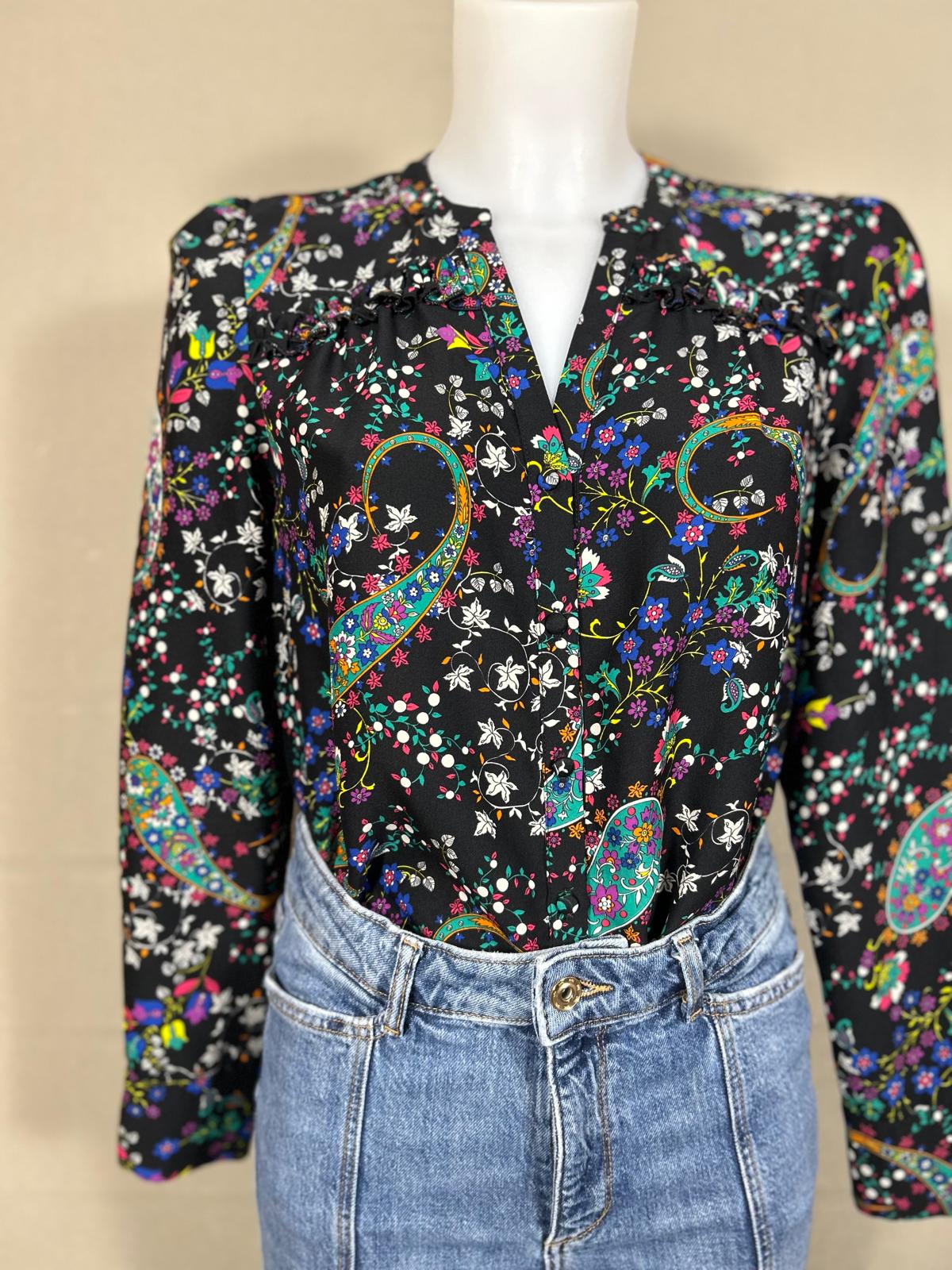 Blouse Femme Nafnaf T.38