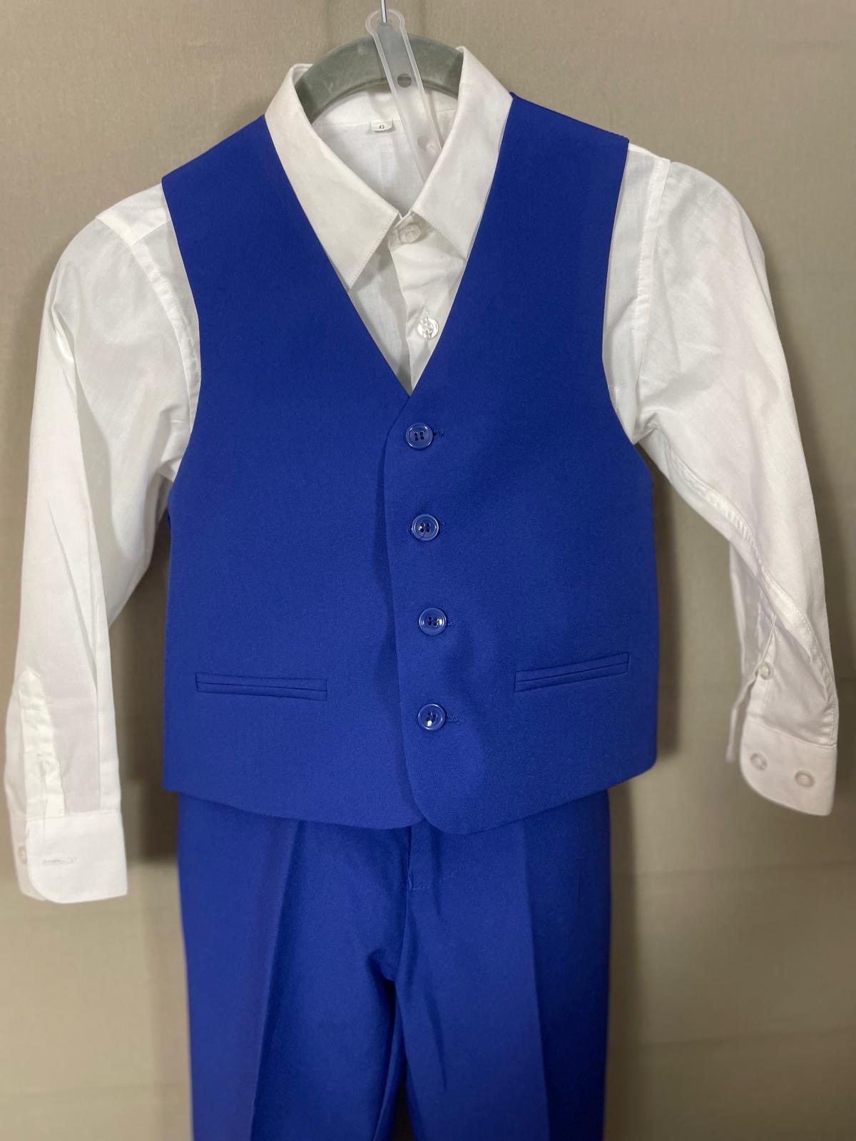 Ensemble de soirée neuf Garcon T.6 ans