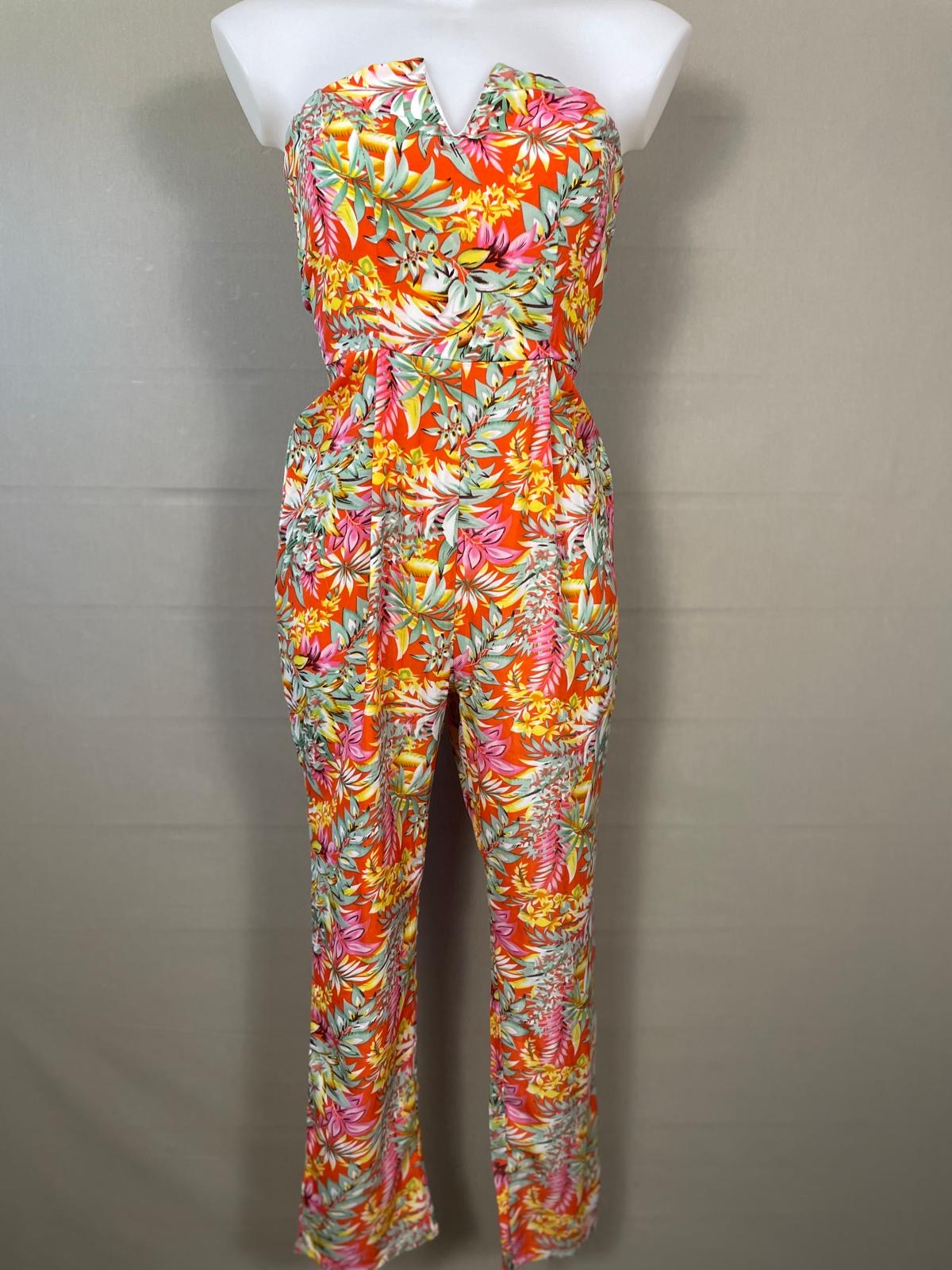 Combinaison Femme bustier T.36