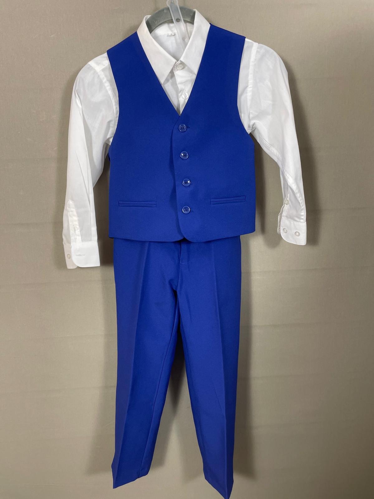 Ensemble de soirée neuf Garcon T.6 ans