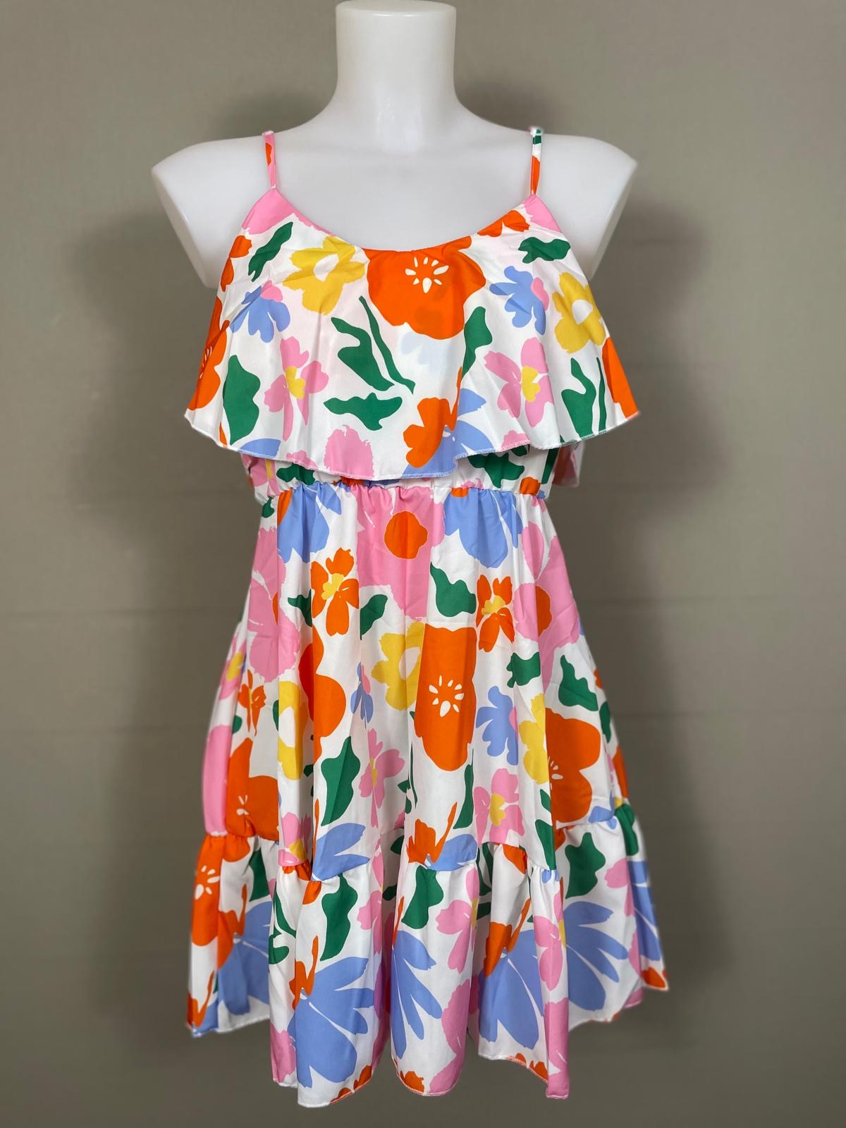 Robe Femme T.36 neuve