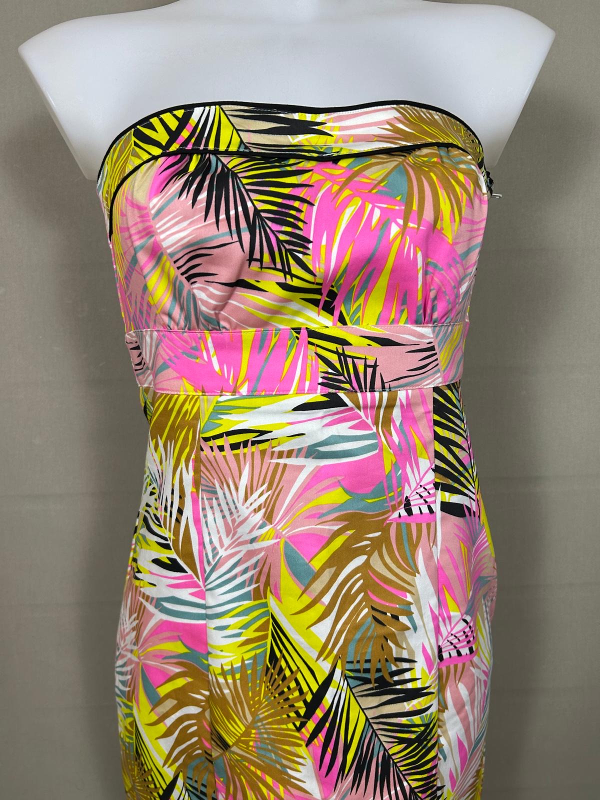 Robe Femme bustier T.38